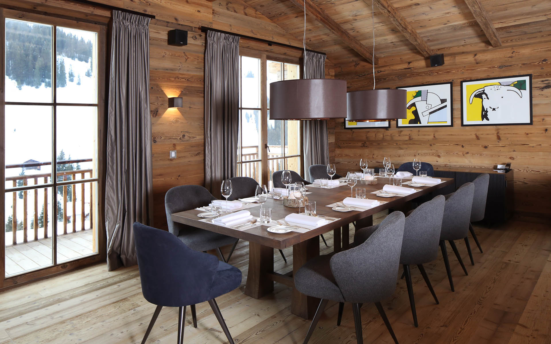 Severin’s The Alpine Retreat, Lech