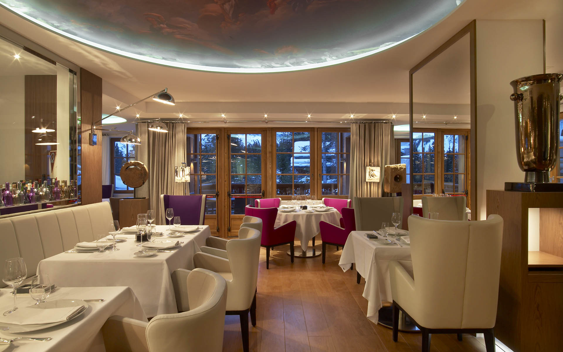 Apartment Les Pyramides, Courchevel 1850