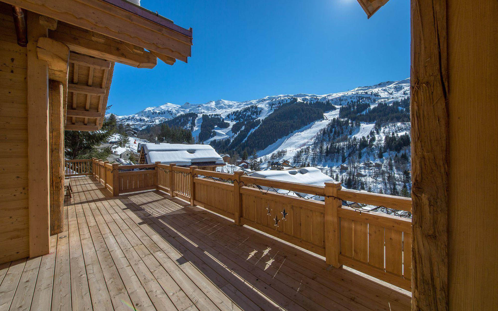 SHL Lodge, Méribel