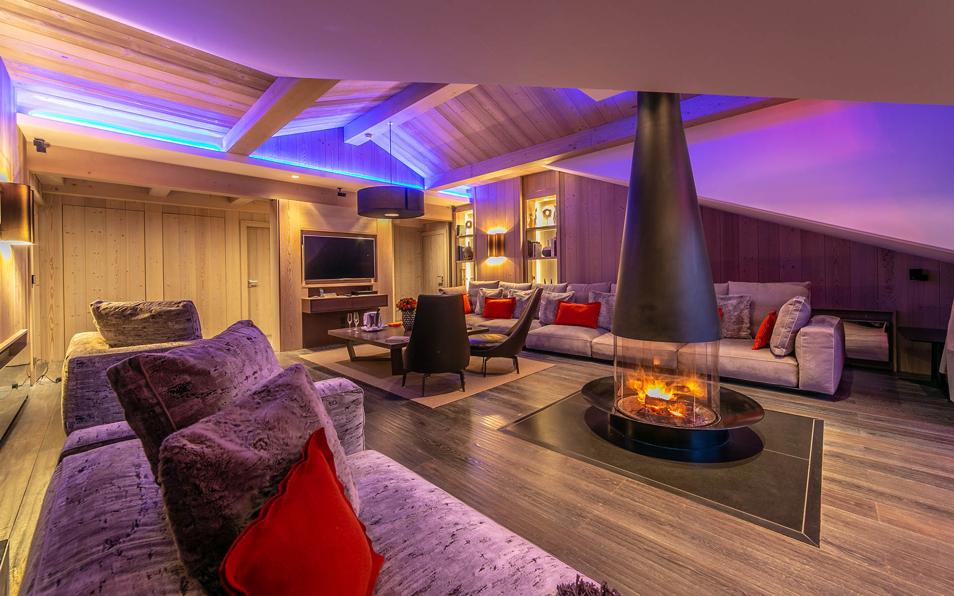 Emerald Apartment, Courchevel 1850