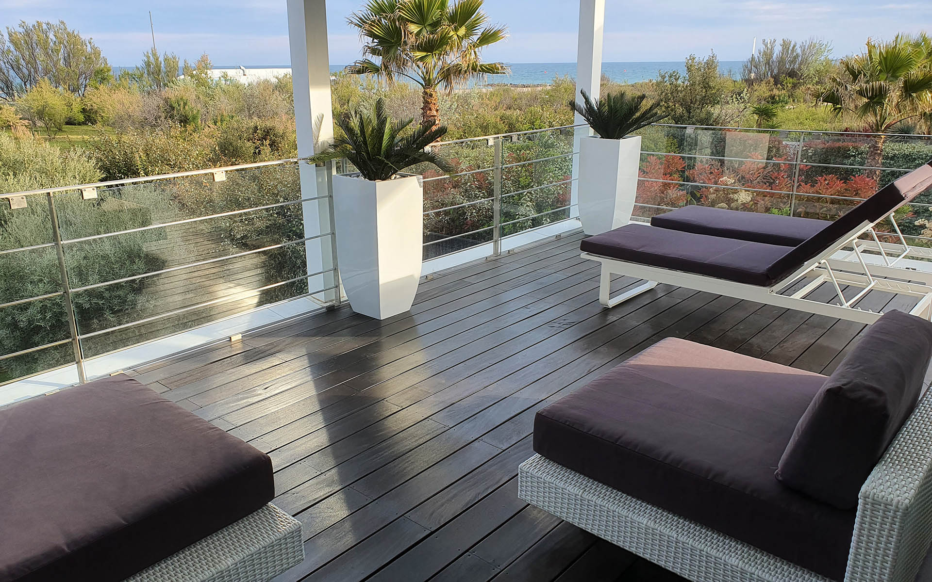 Villa Emerald, Sète