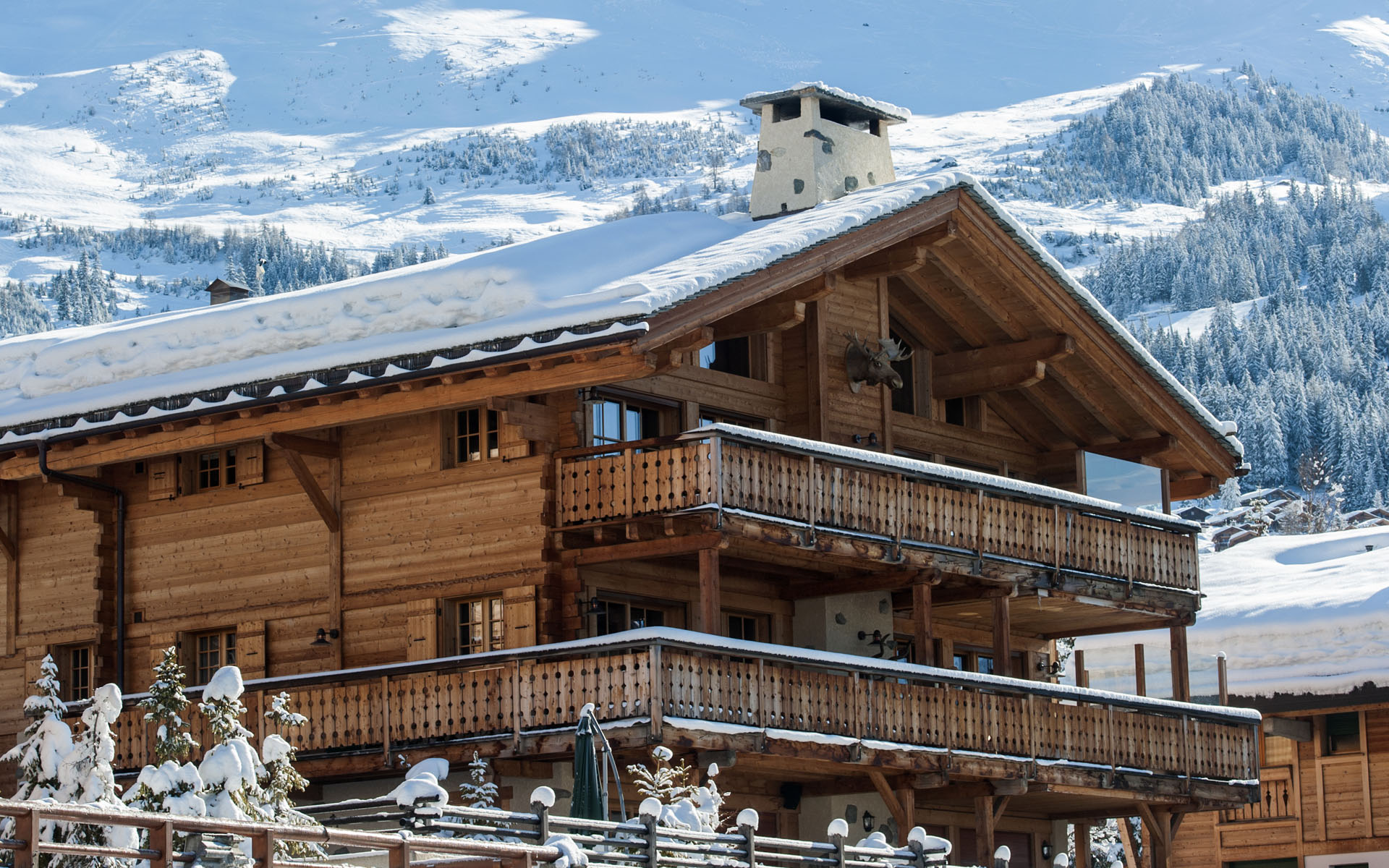 Apartment Silver, Verbier