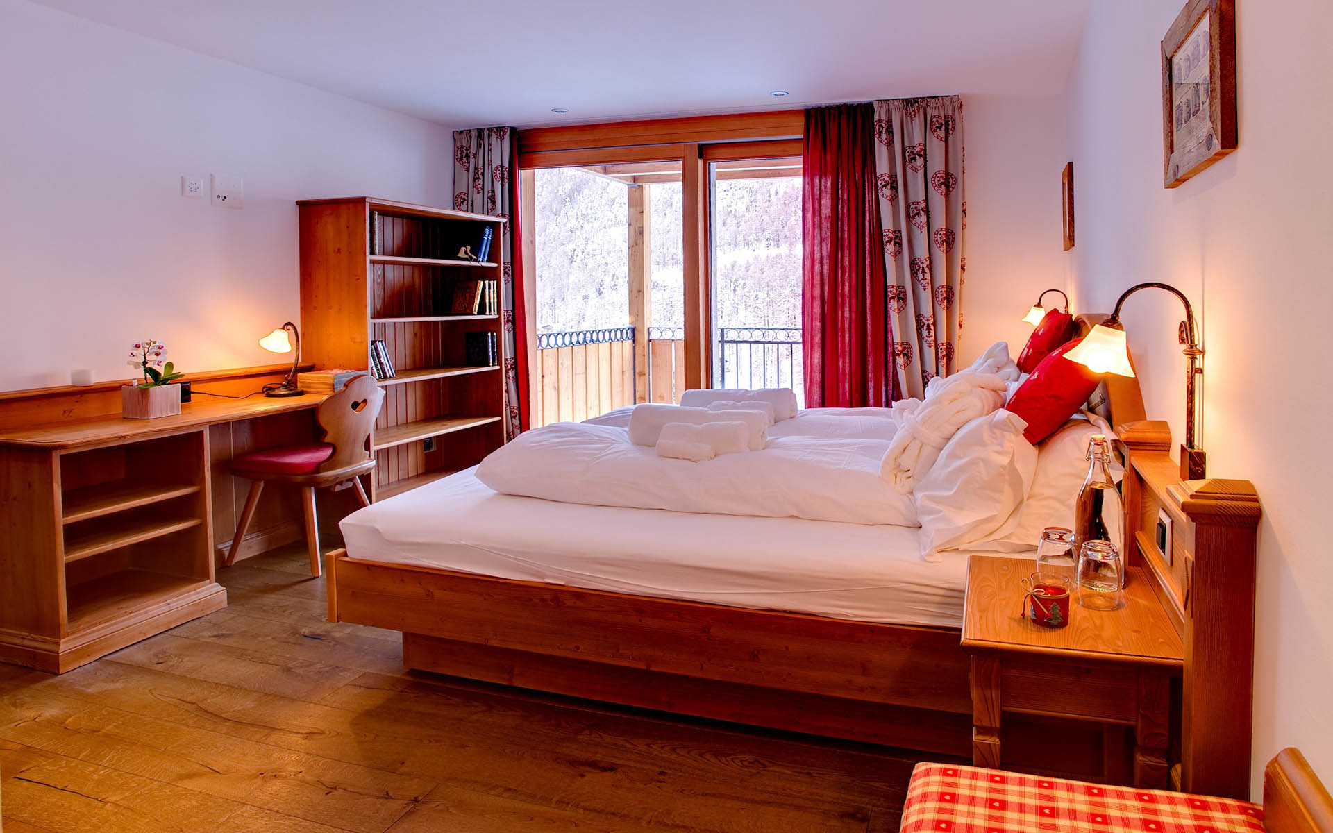 Chalet Pollux, Zermatt