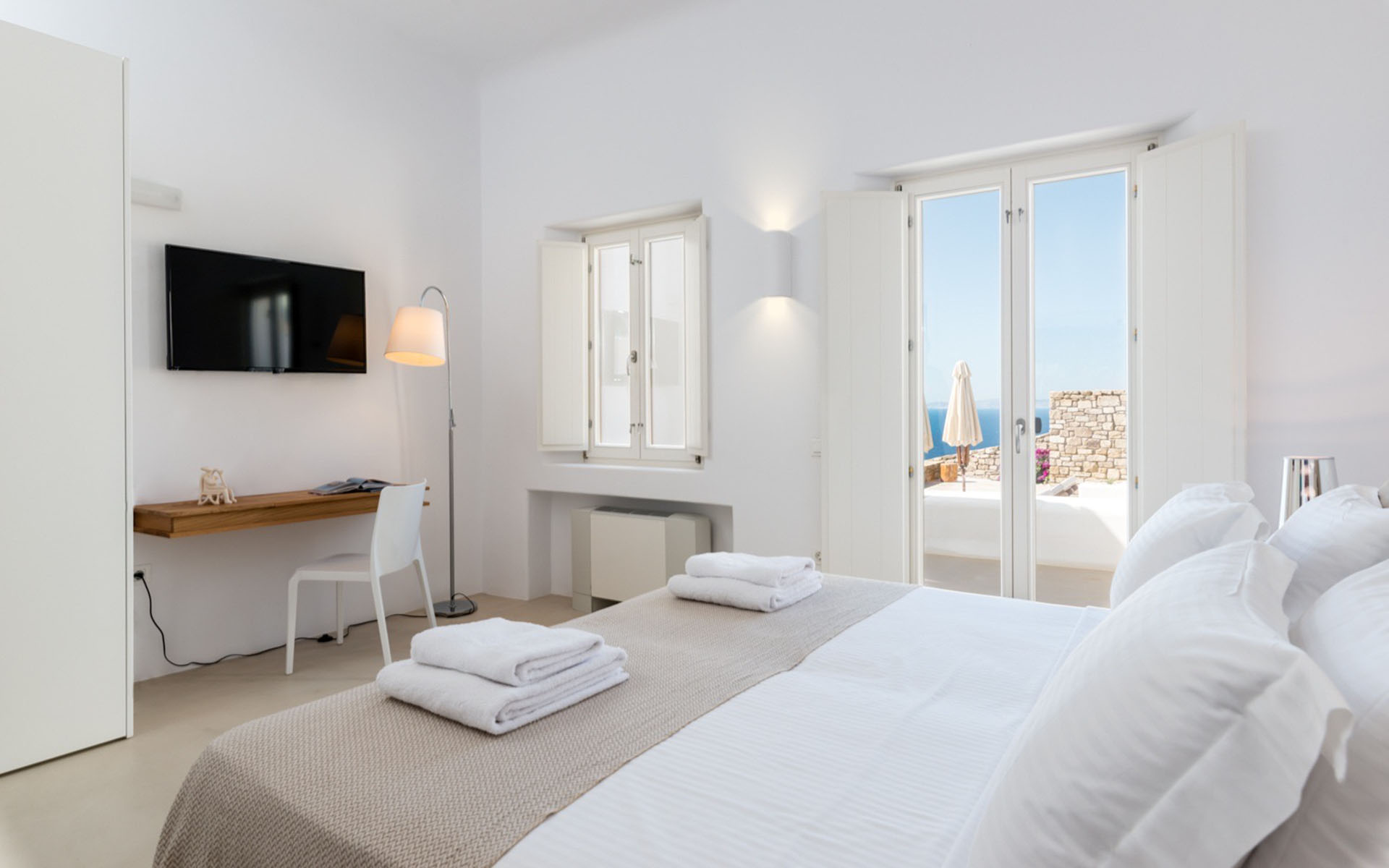 Villa Sabinka, Mykonos