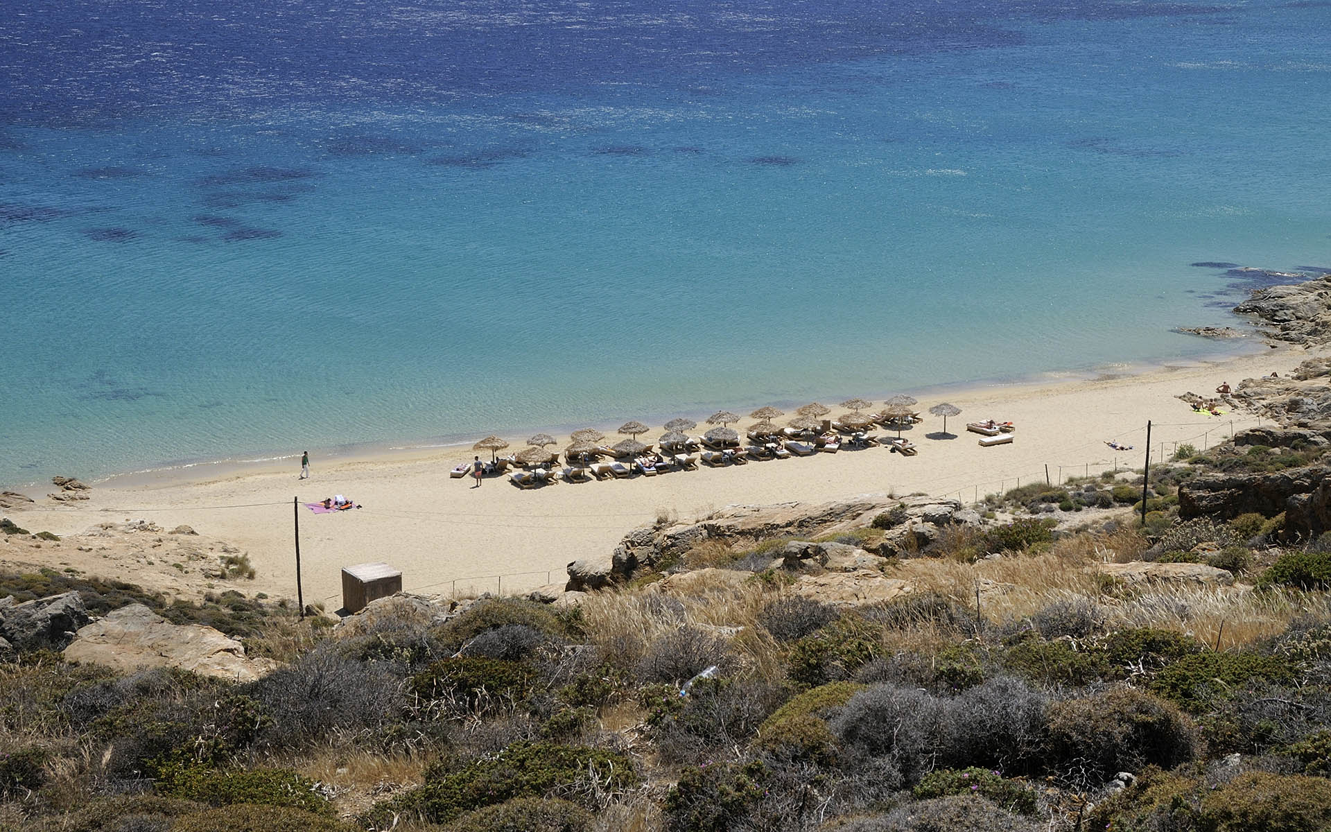 Villa Odele, Mykonos