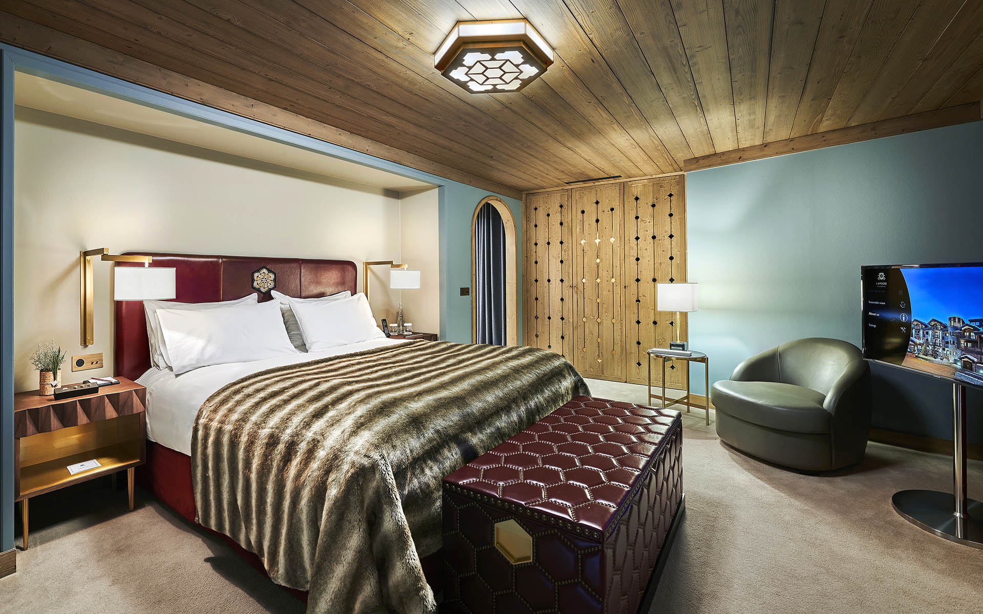 Chalet L’Alpensia, Courchevel 1850