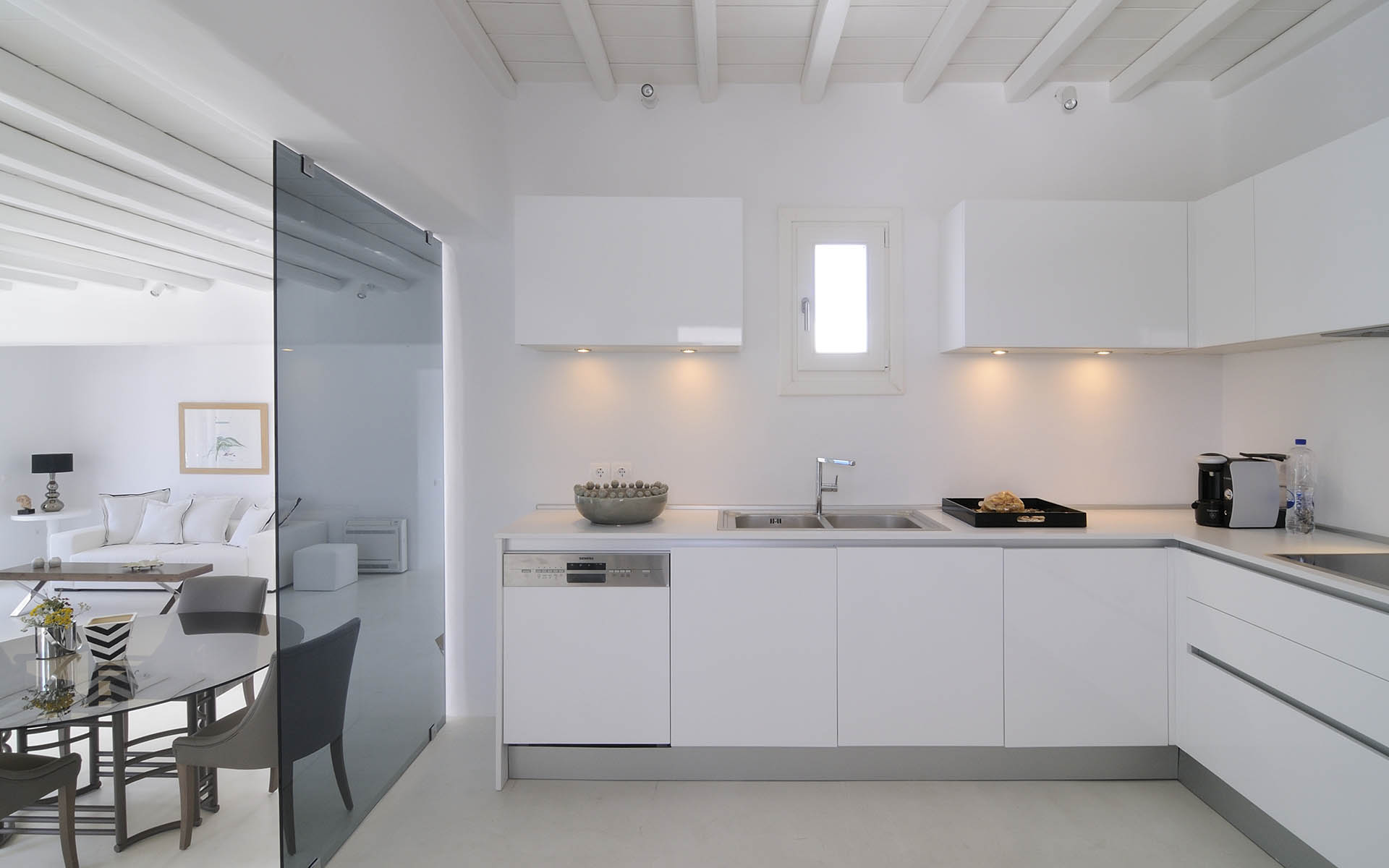 Villa Odele, Mykonos