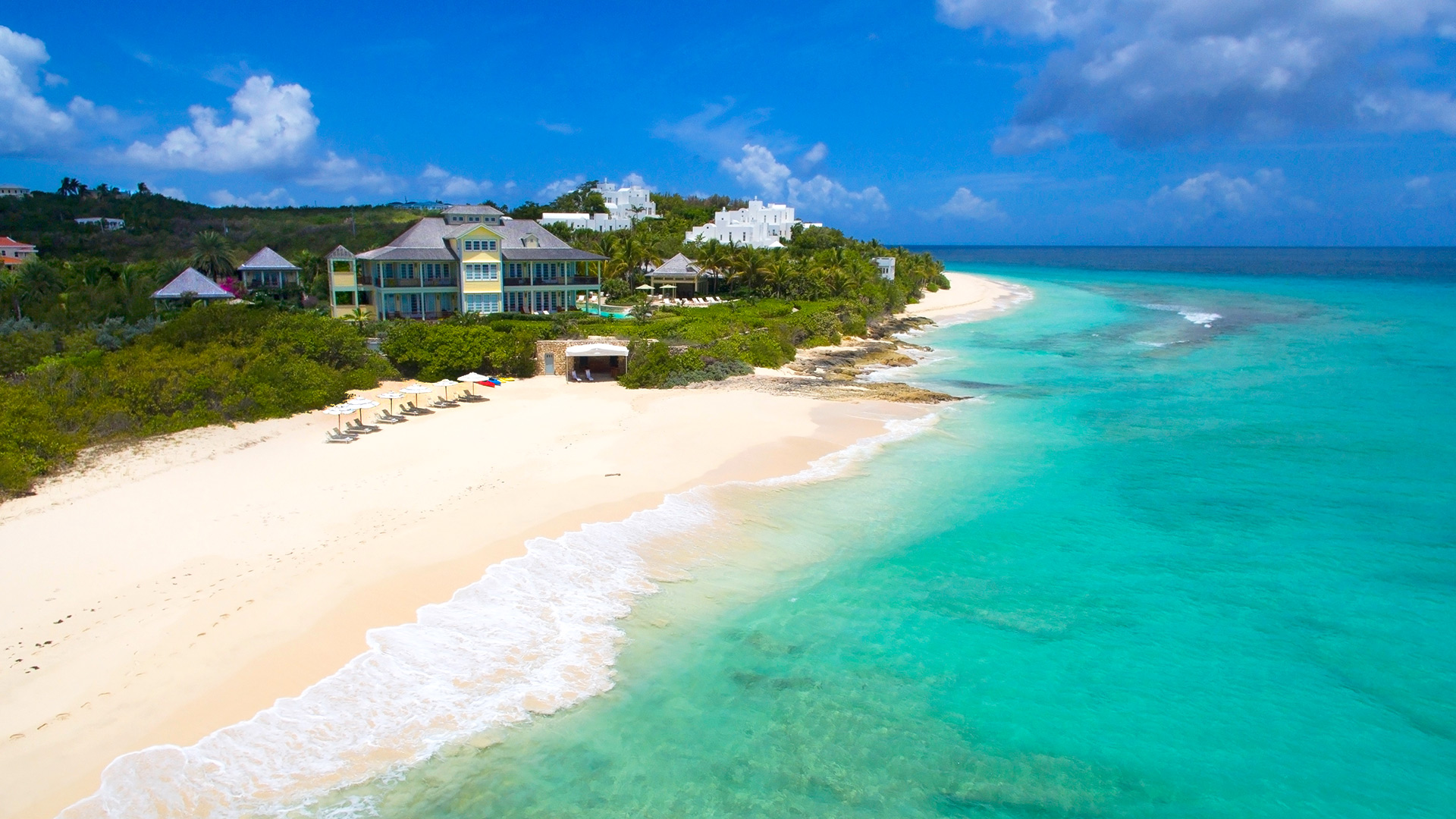 Villa Serene, Anguilla