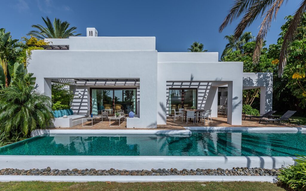 Front Villa