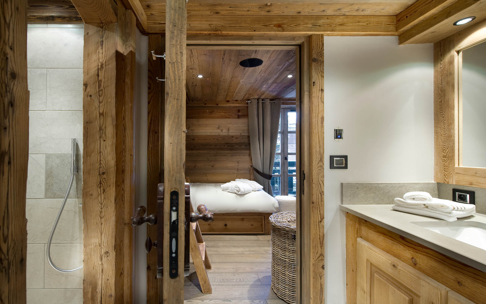 Le Petit Château, Courchevel 1850