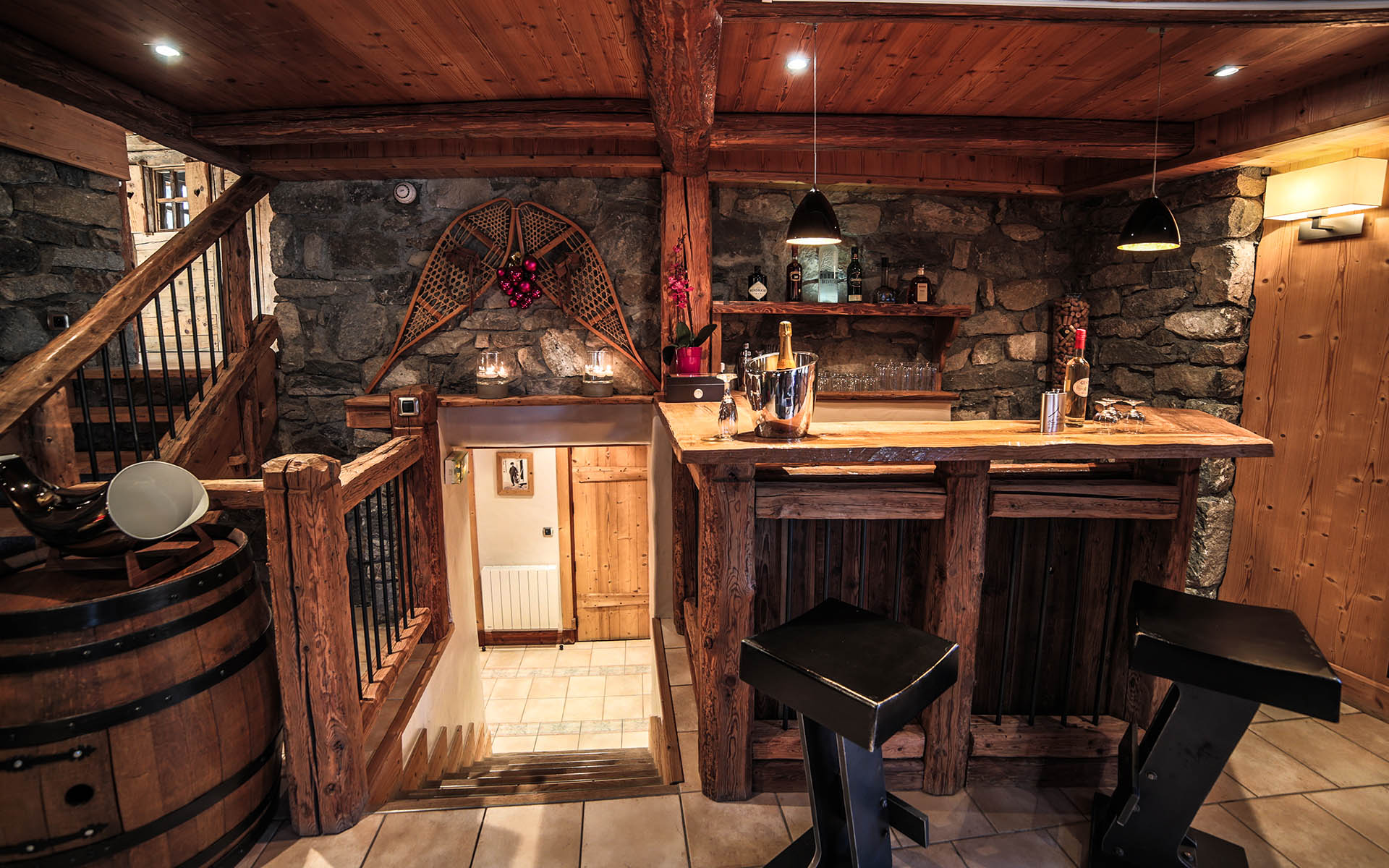 Ferme de mon Grandpère, Méribel
