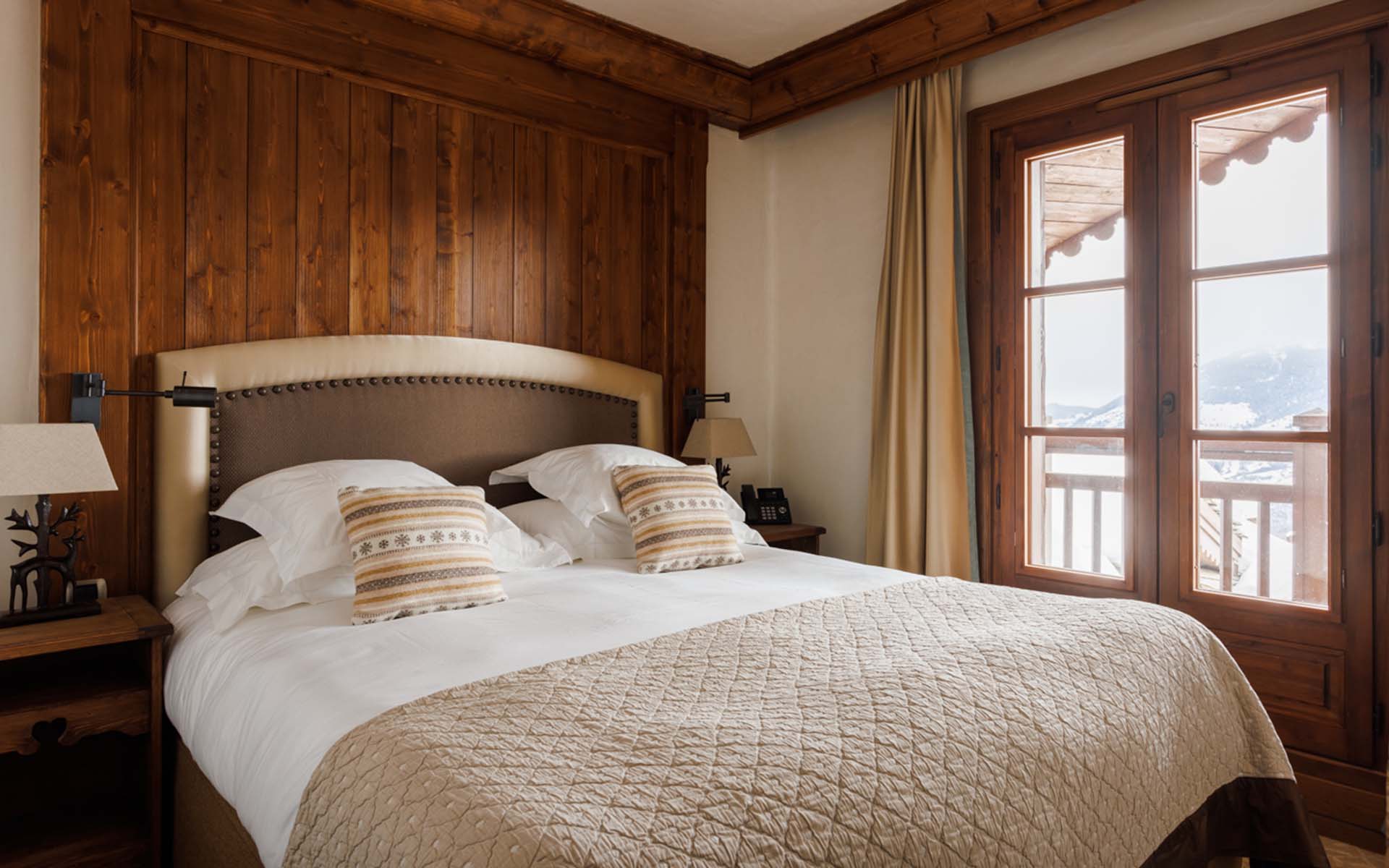 Portetta Lofts – No. 5, Courchevel 1650