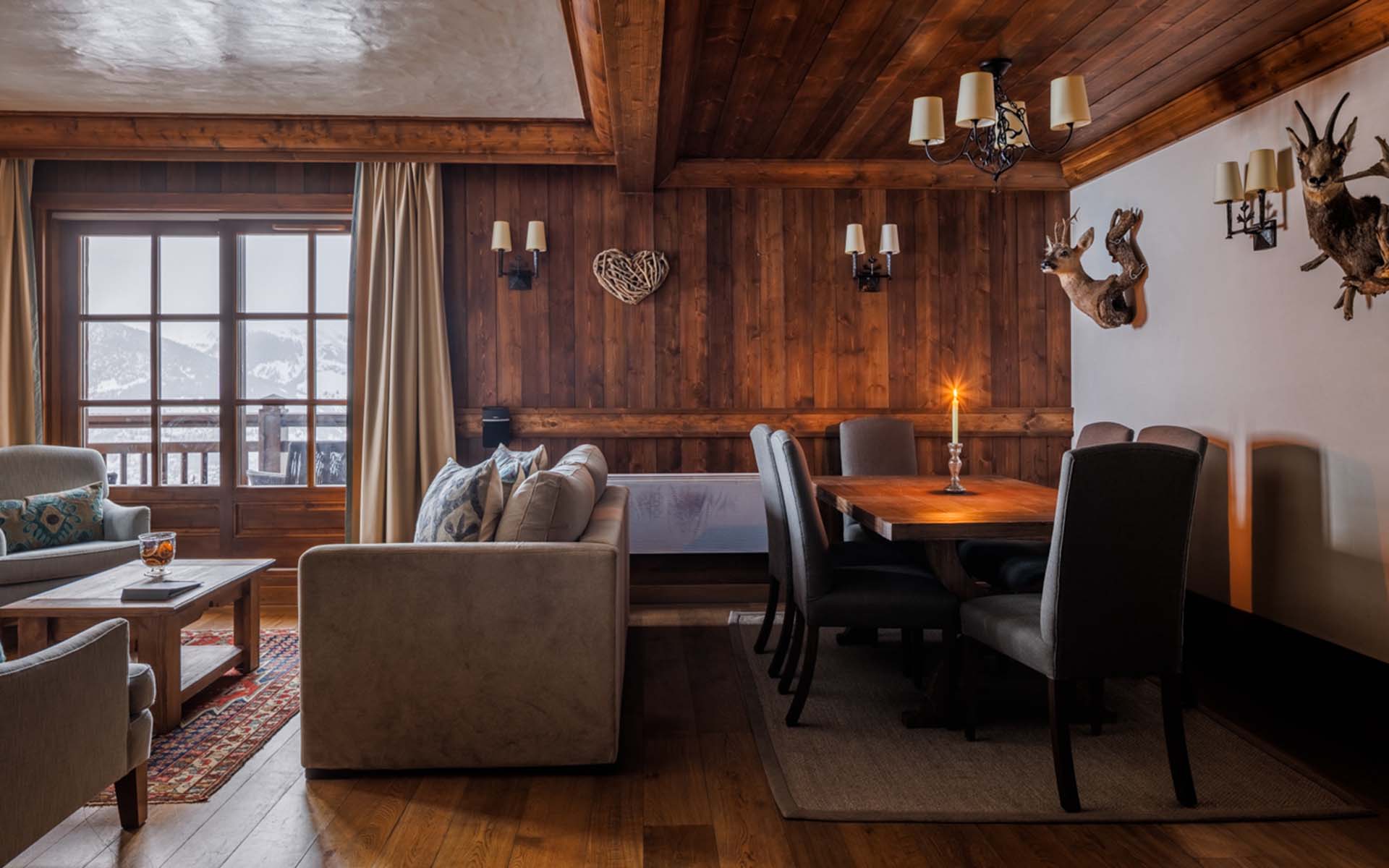 Portetta Lofts – No. 5, Courchevel 1650