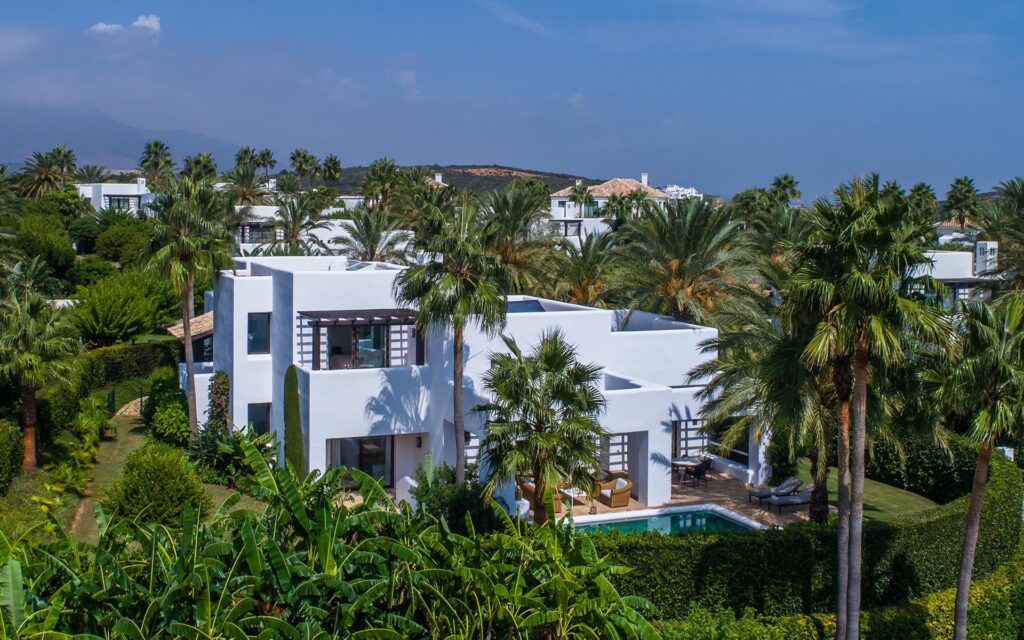 Private VIlla.