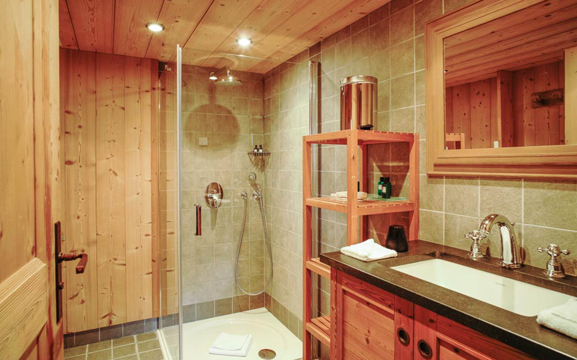 Chalet Firmin, Megève