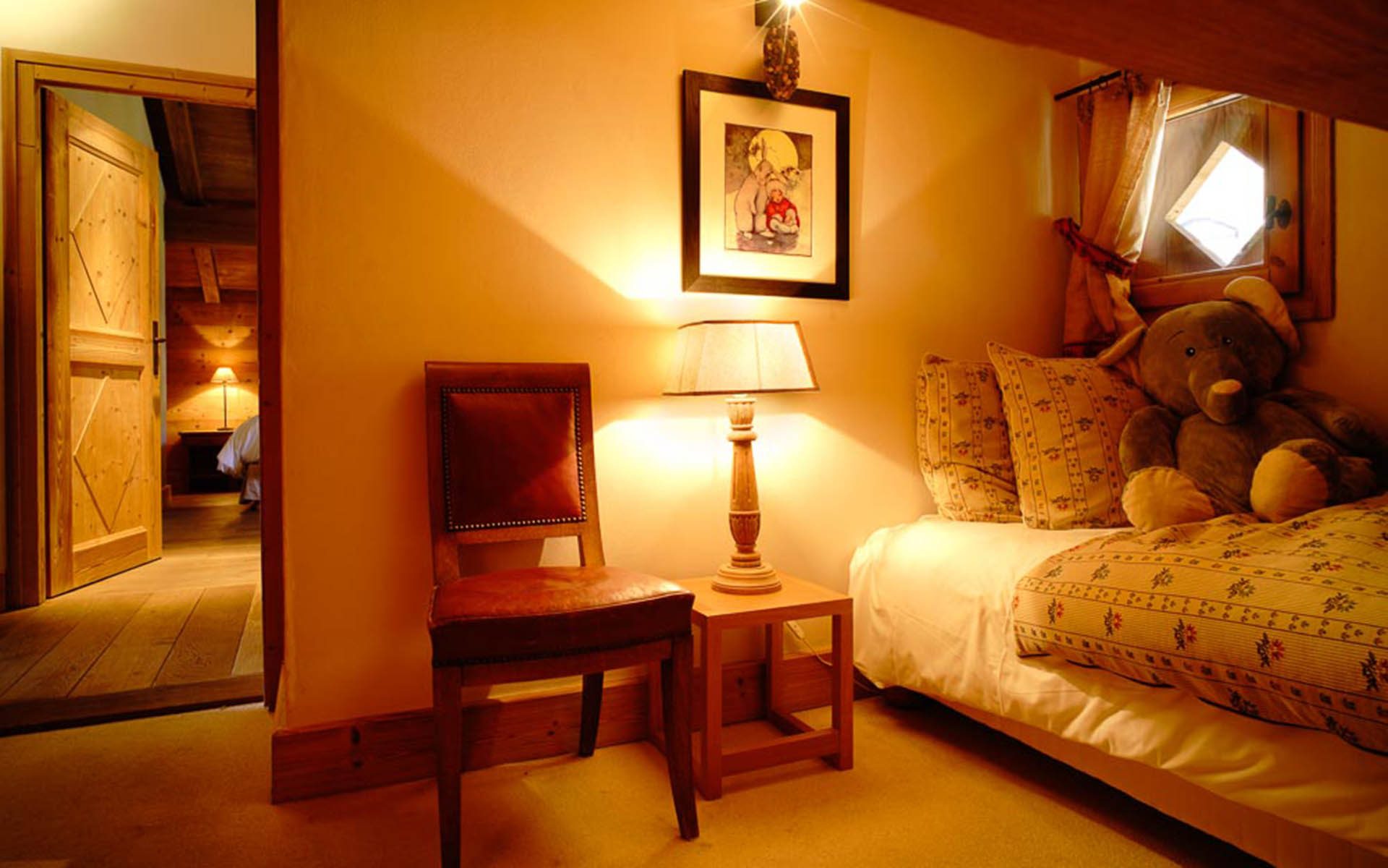 Chalet Firmin, Megève