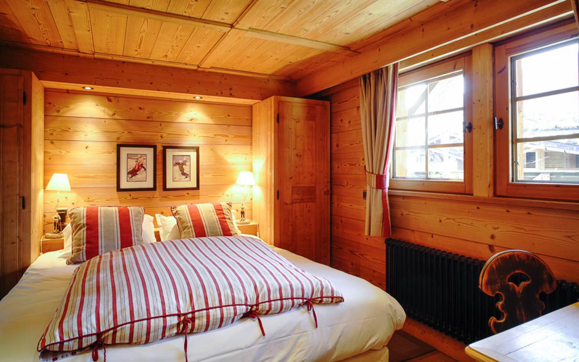 Chalet Firmin, Megève