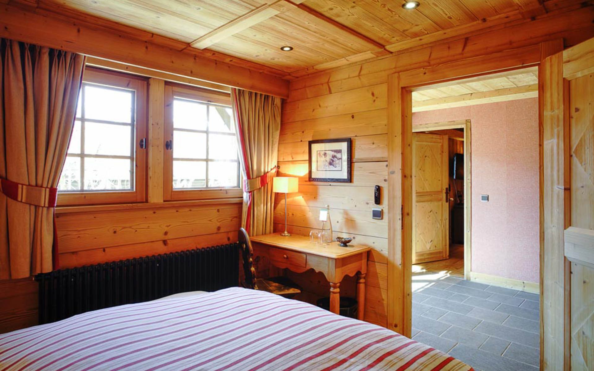 Chalet Firmin, Megève