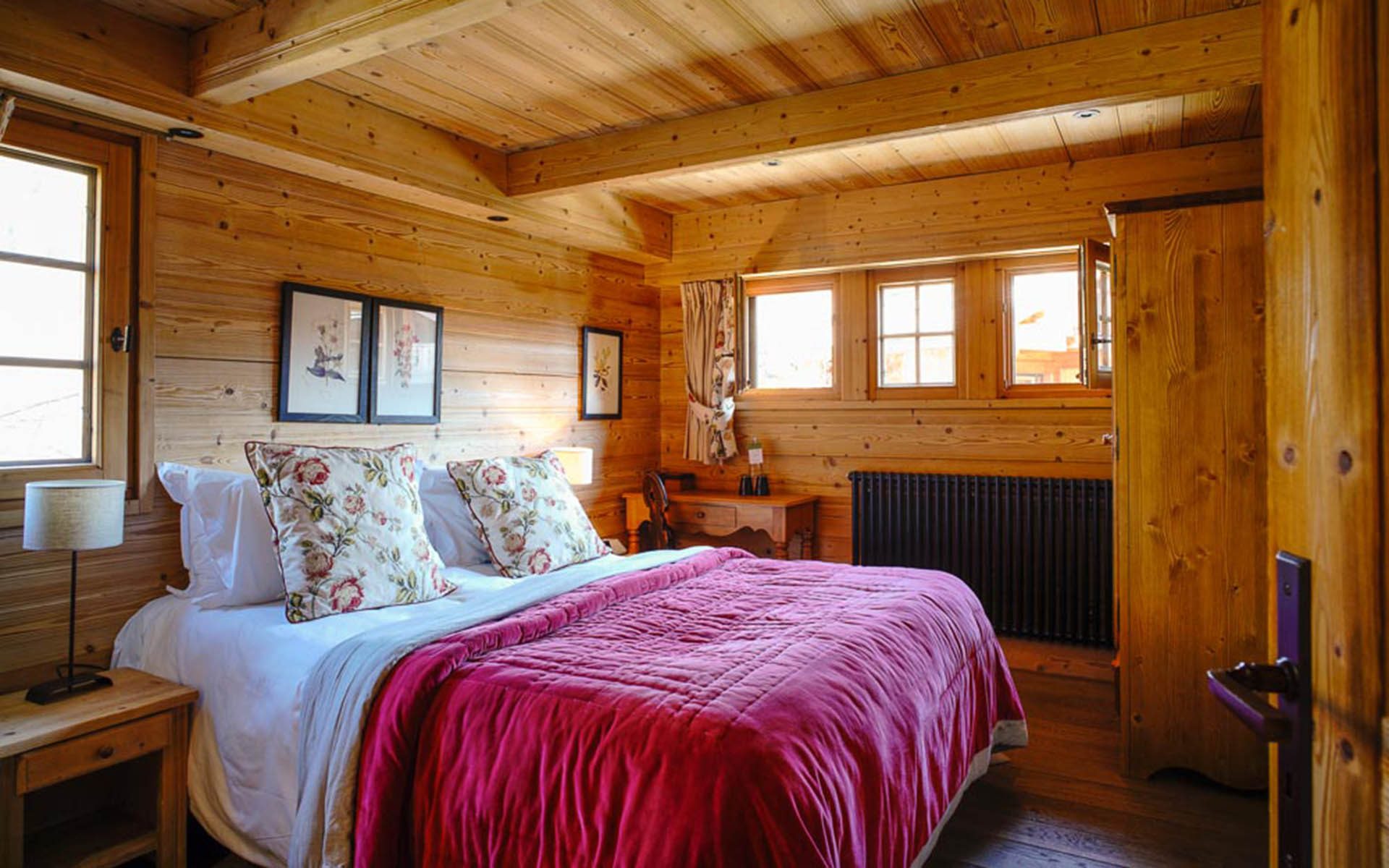Chalet Firmin, Megève