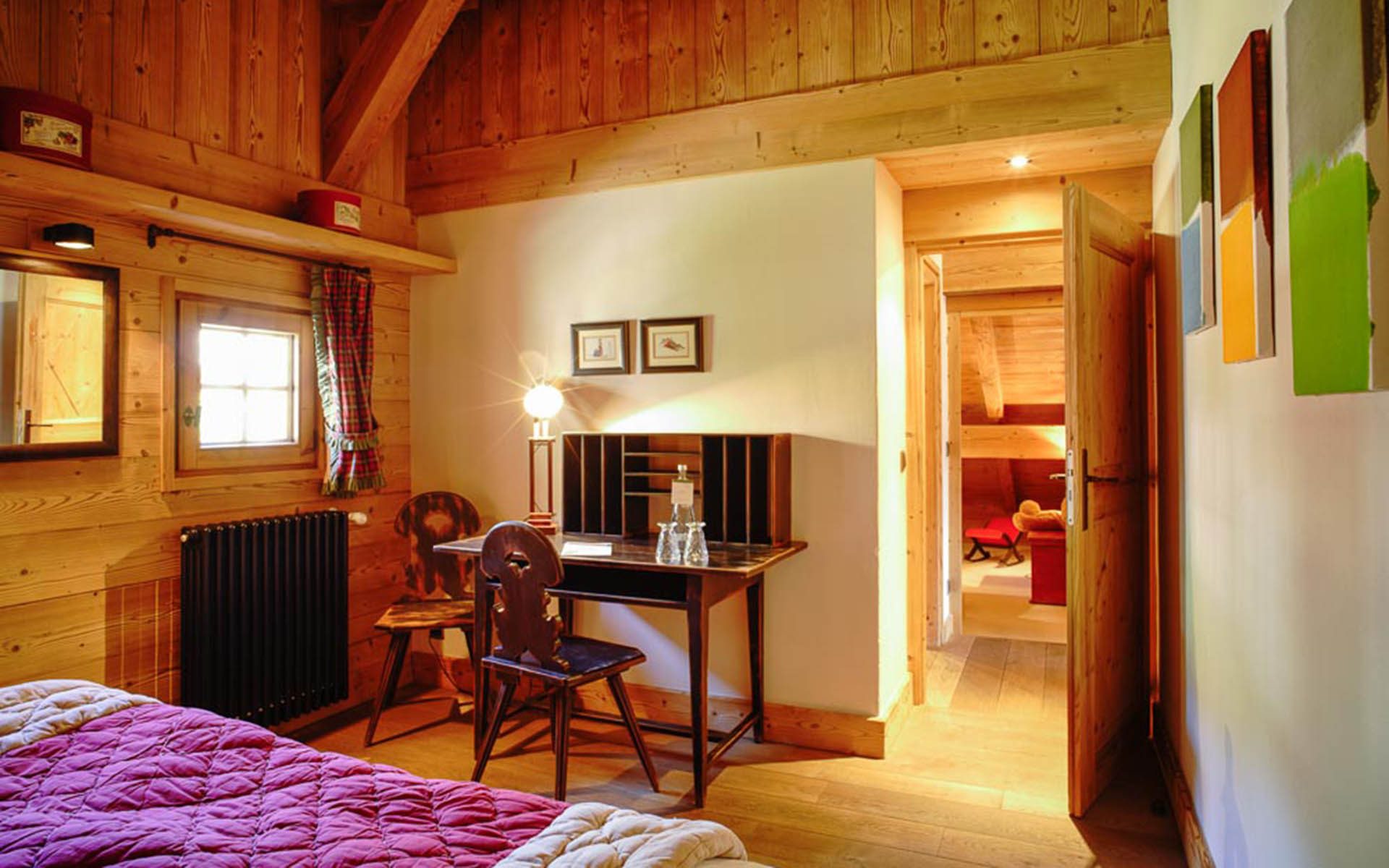 Chalet Firmin, Megève