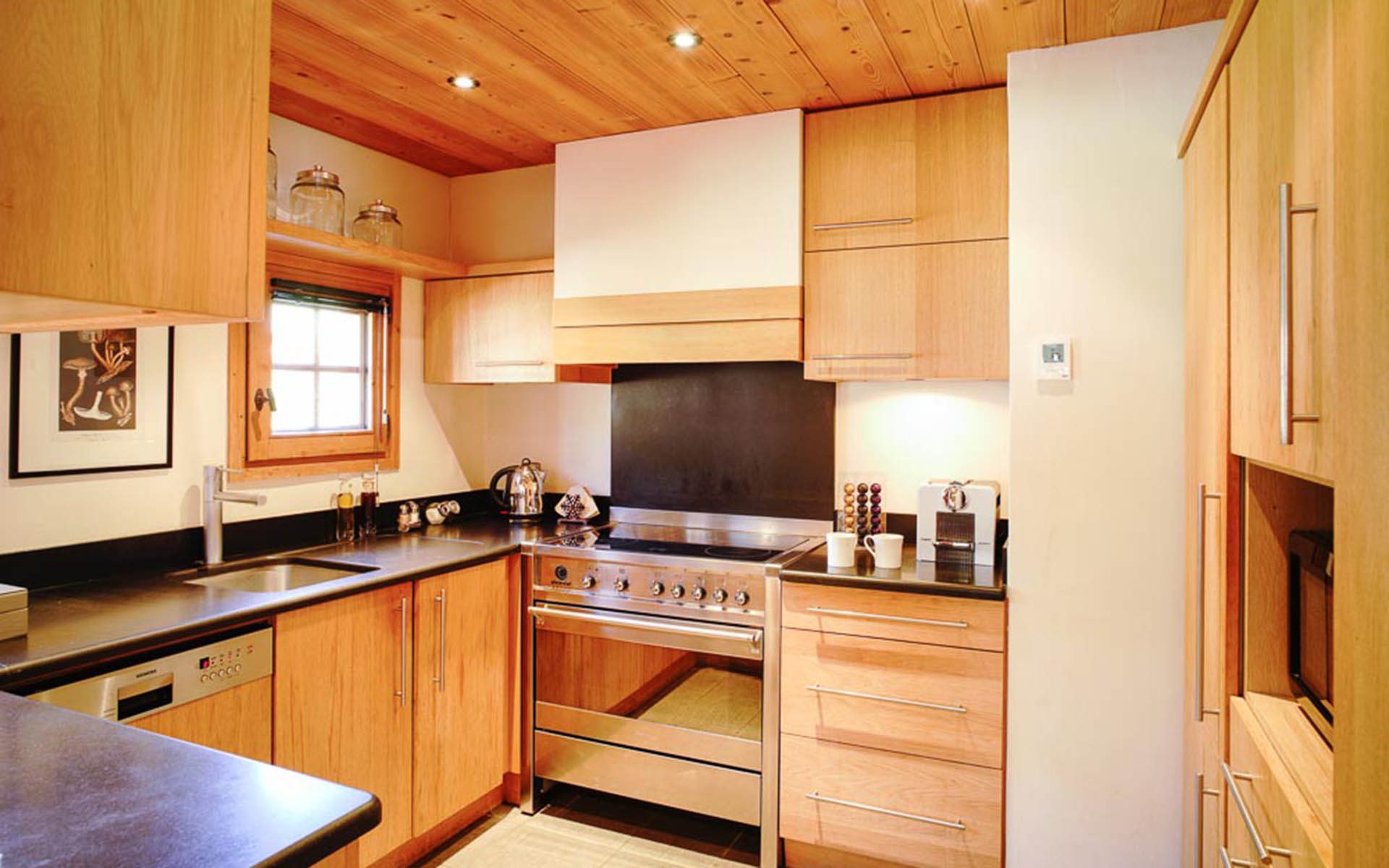 Chalet Firmin, Megève