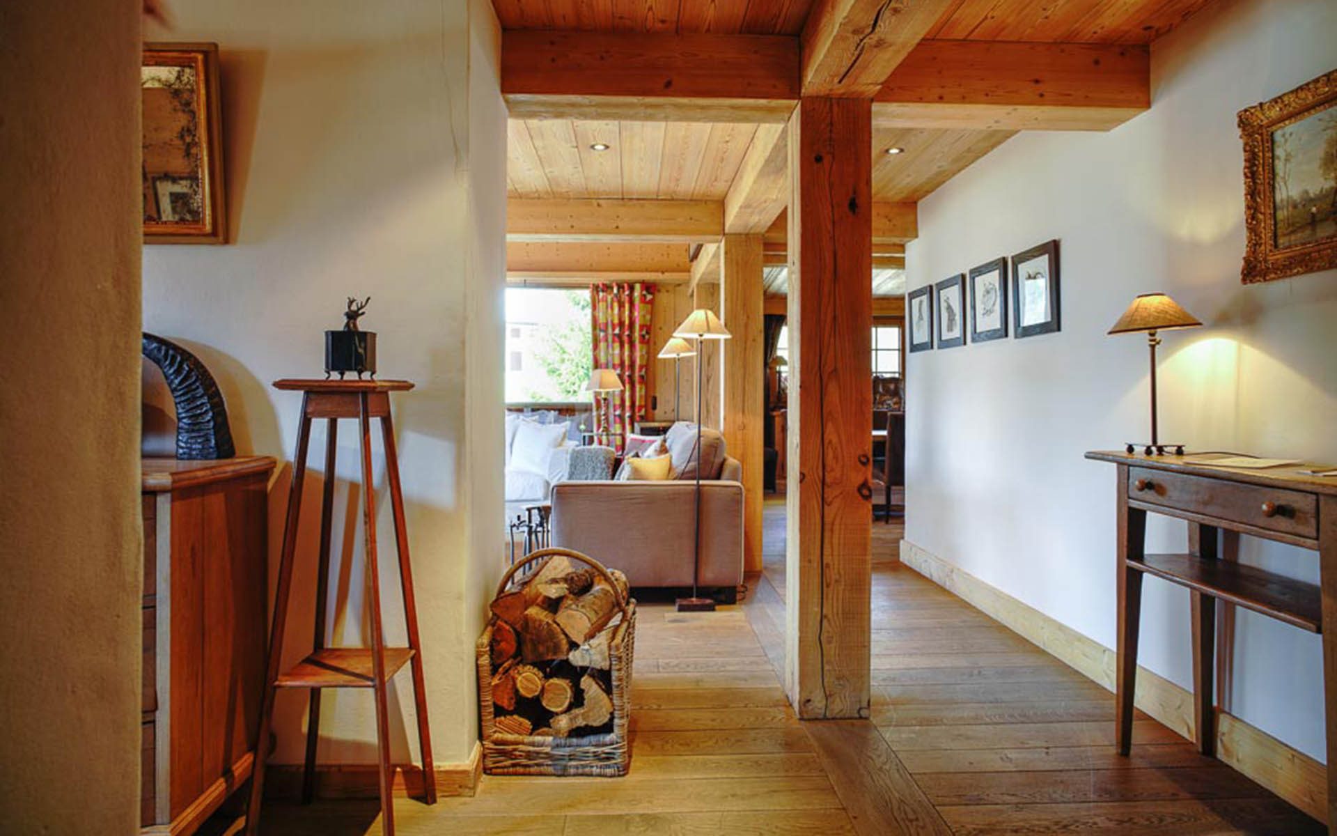 Chalet Firmin, Megève