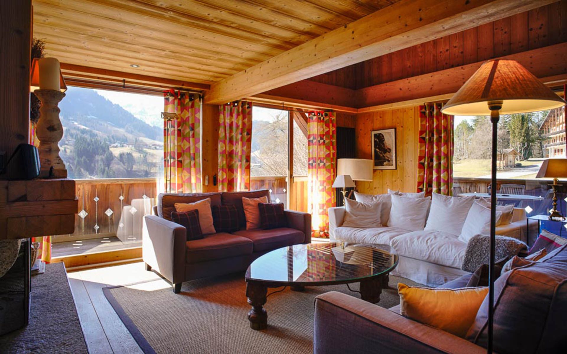 Chalet Firmin, Megève