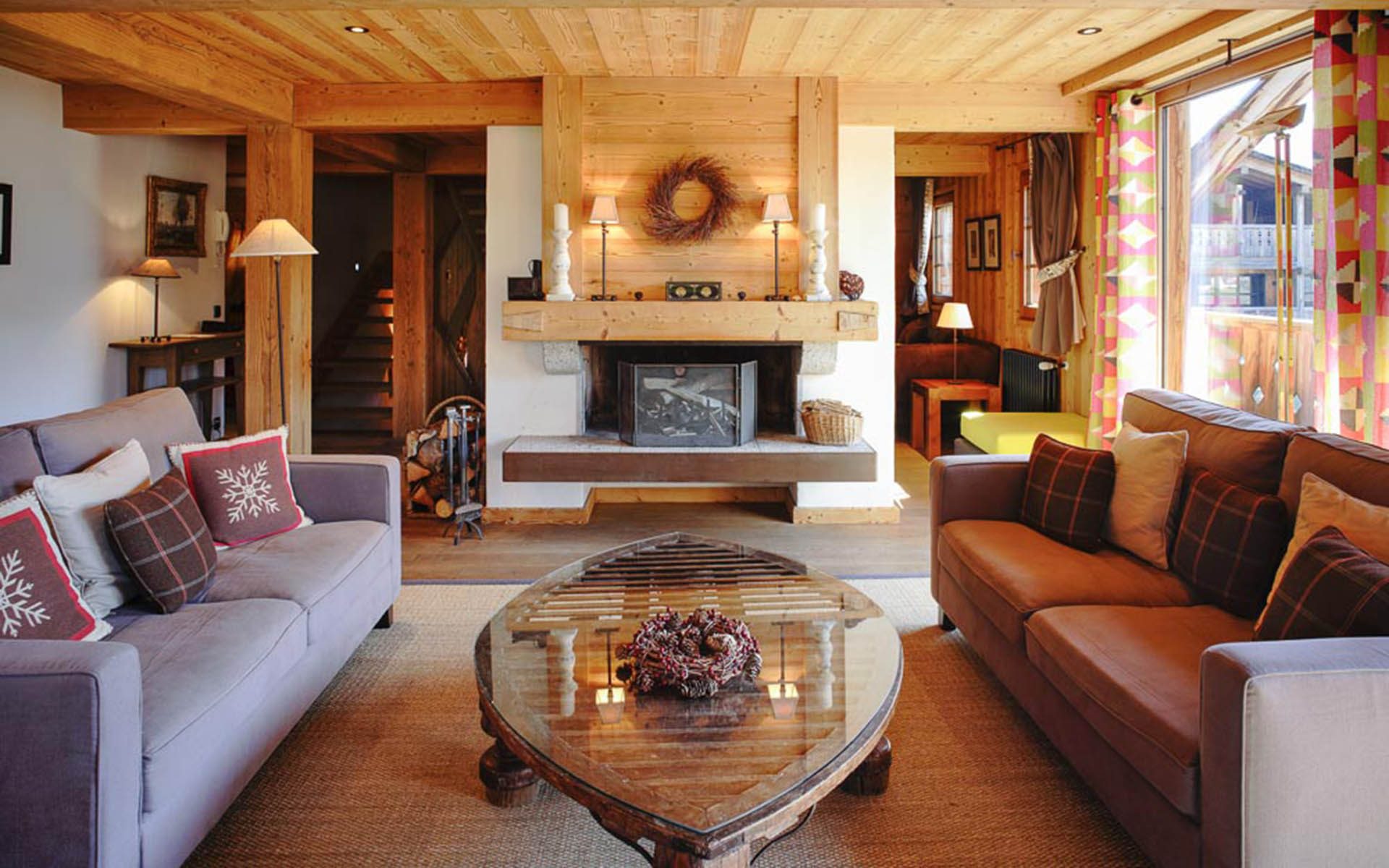 Chalet Firmin, Megève
