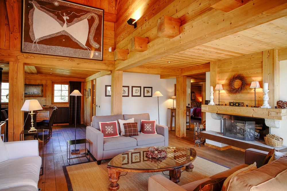 Chalet Firmin, Megève