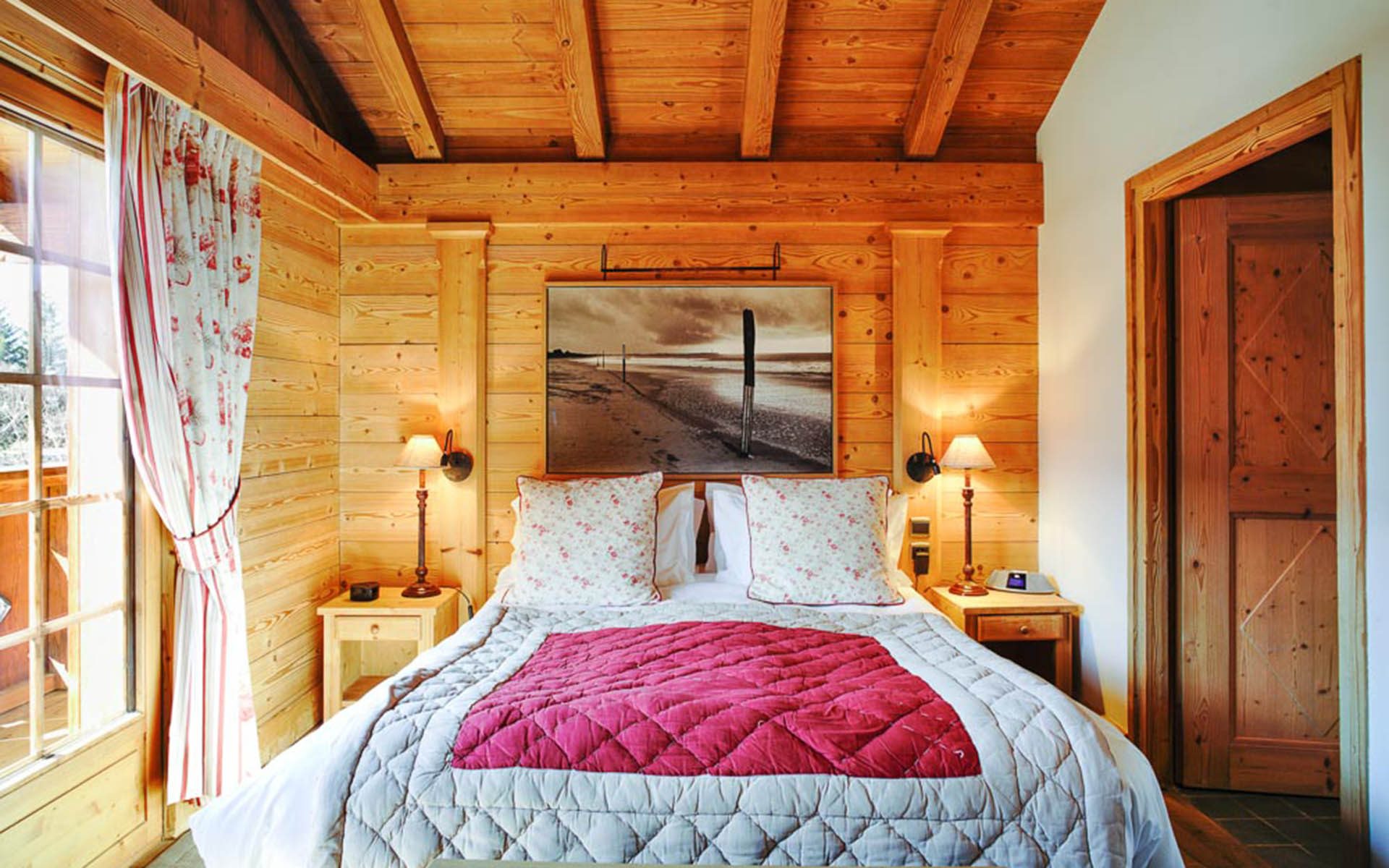 Chalet Firmin, Megève