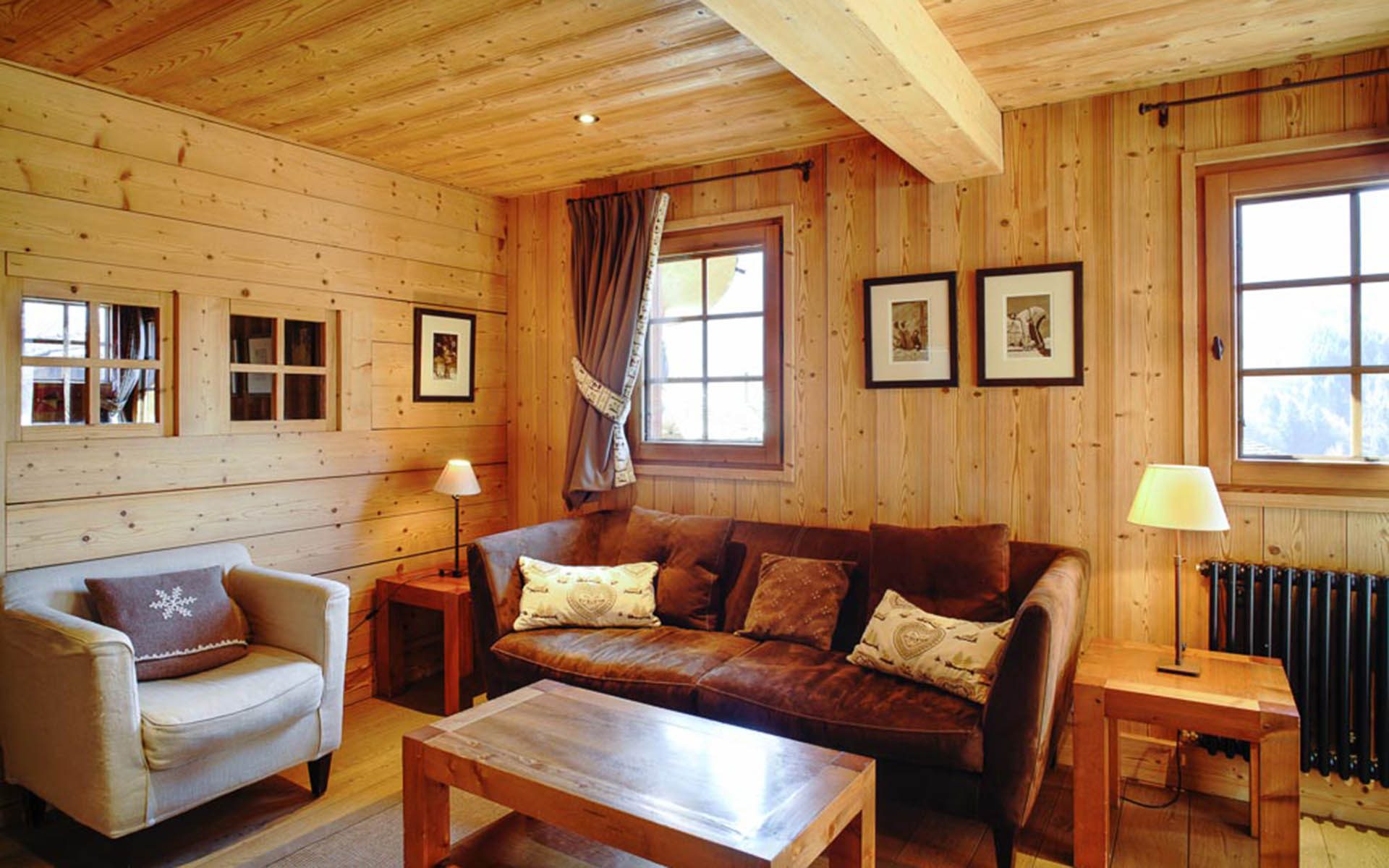 Chalet Firmin, Megève