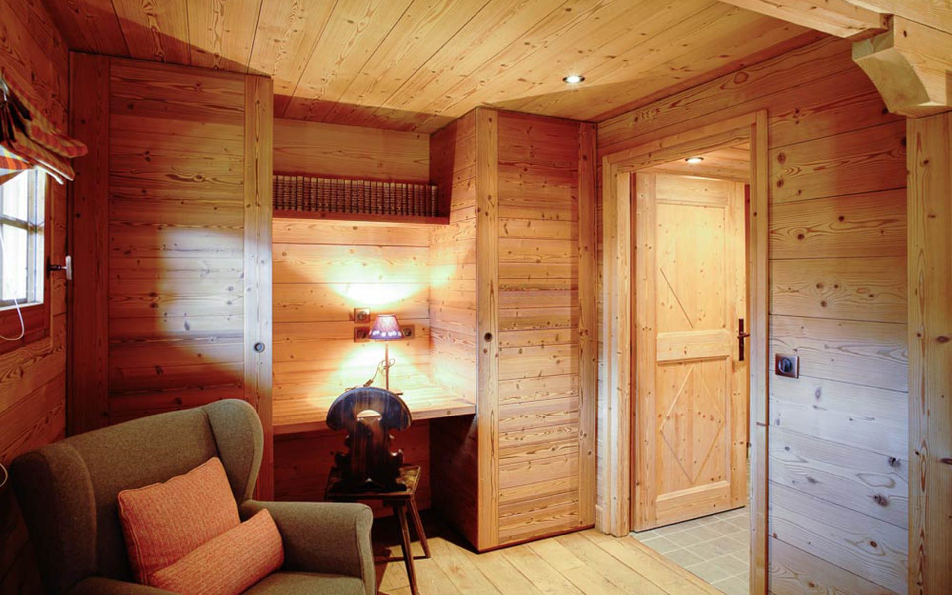 Chalet Firmin, Megève