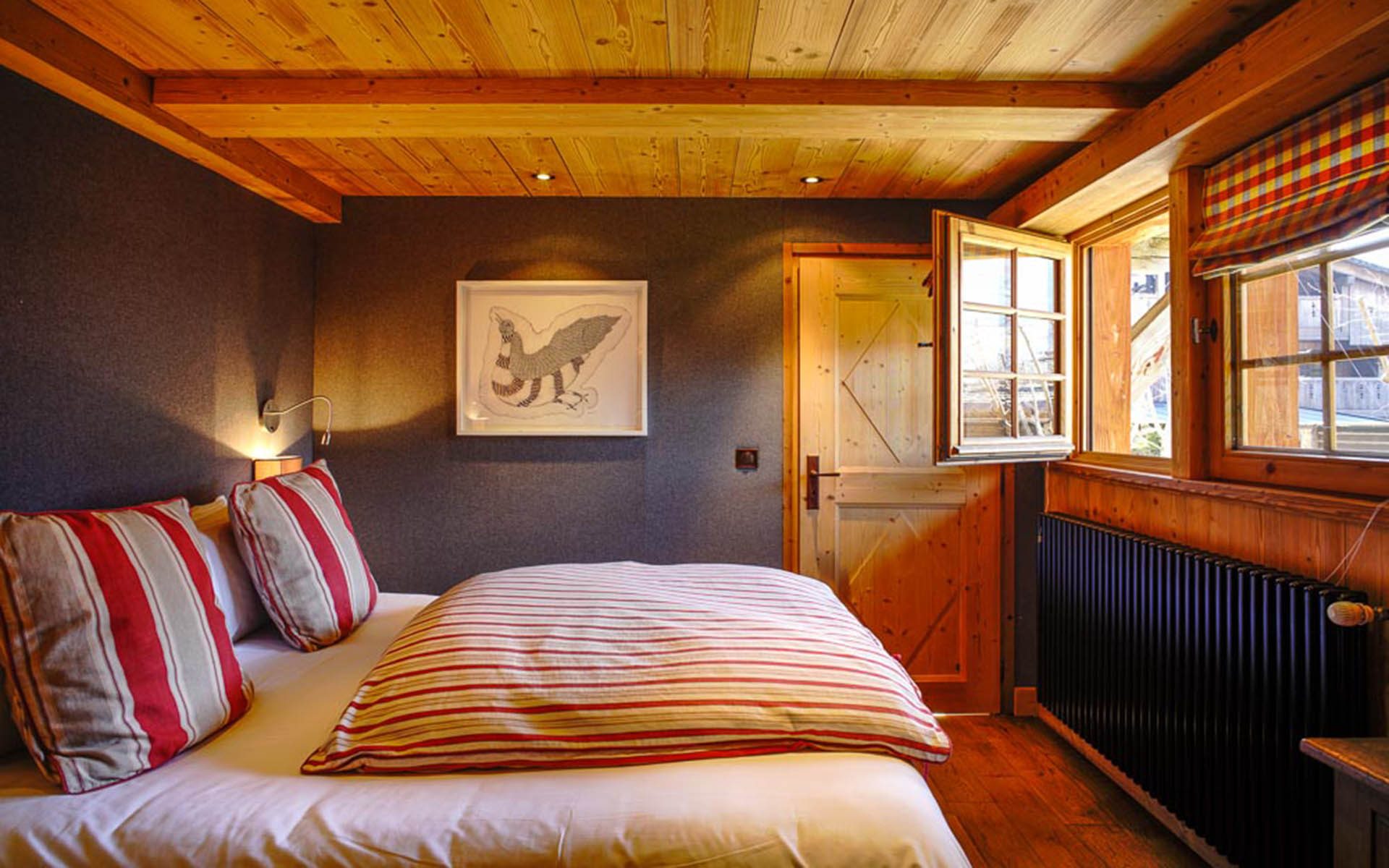 Chalet Firmin, Megève