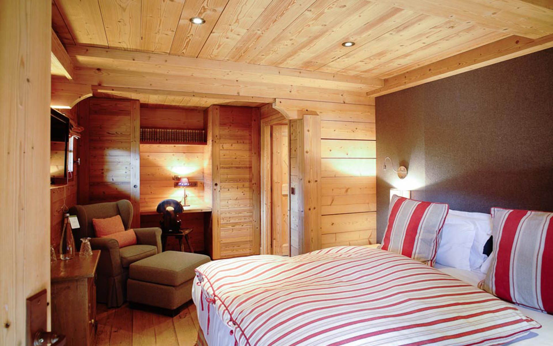 Chalet Firmin, Megève