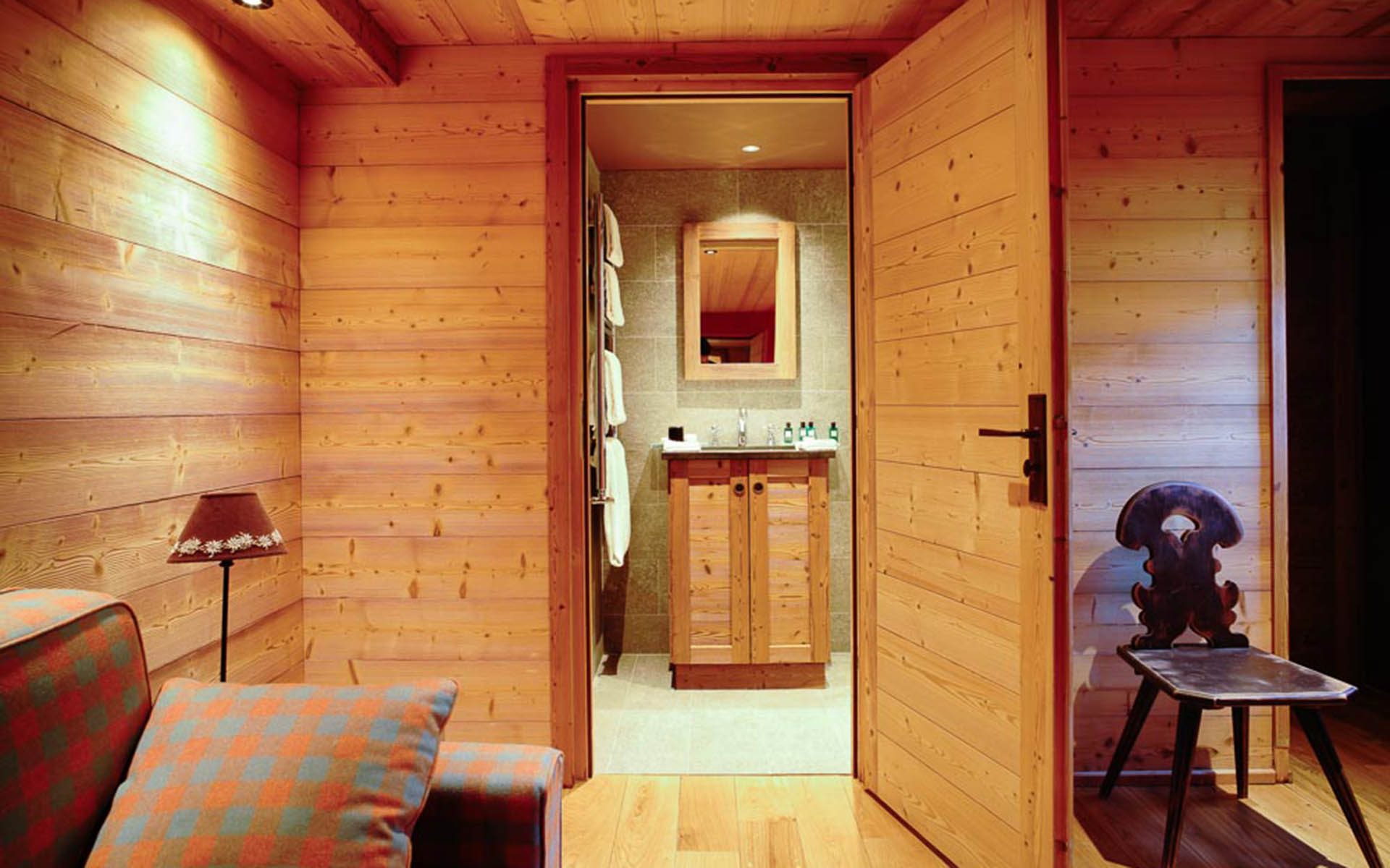 Chalet Firmin, Megève