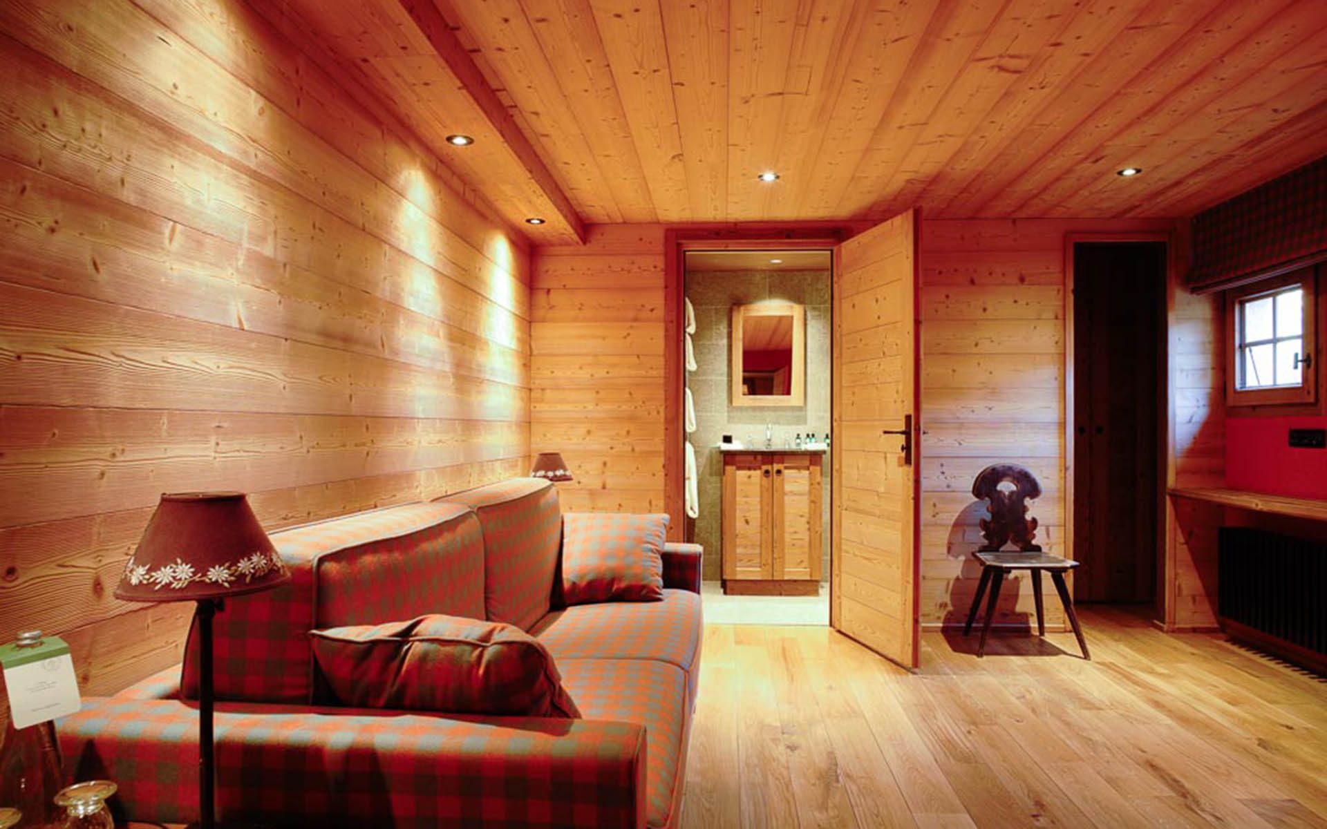 Chalet Firmin, Megève