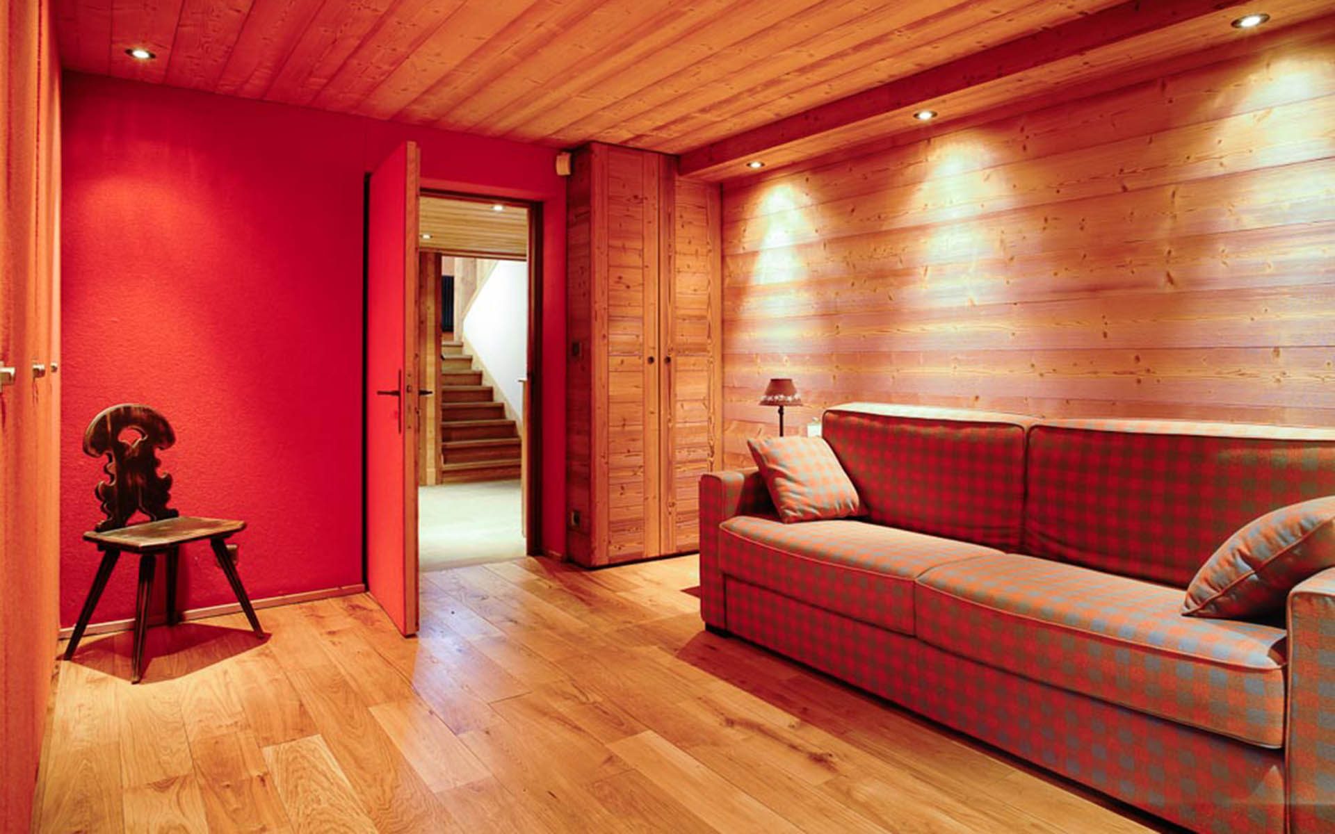 Chalet Firmin, Megève