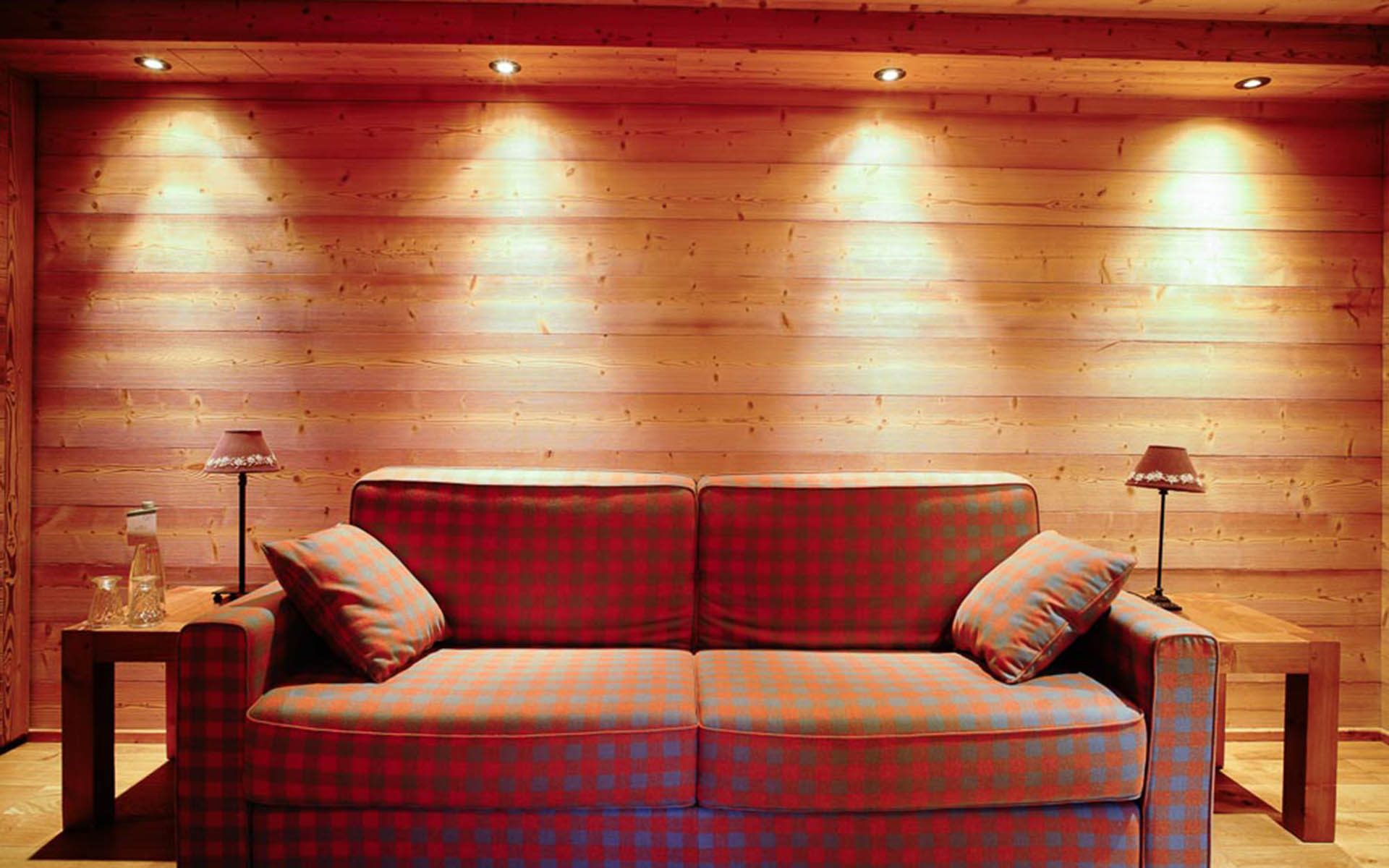 Chalet Firmin, Megève