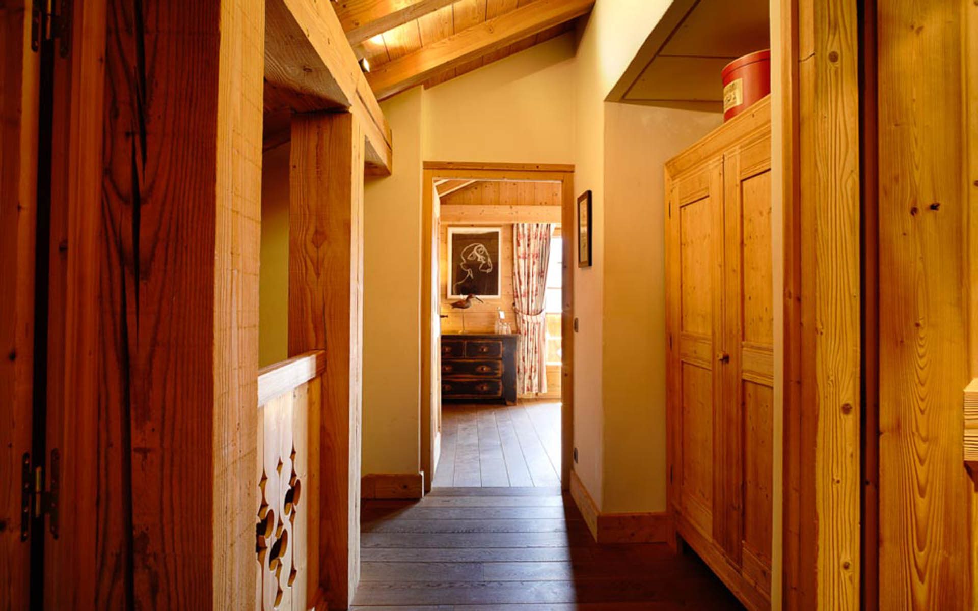 Chalet Firmin, Megève