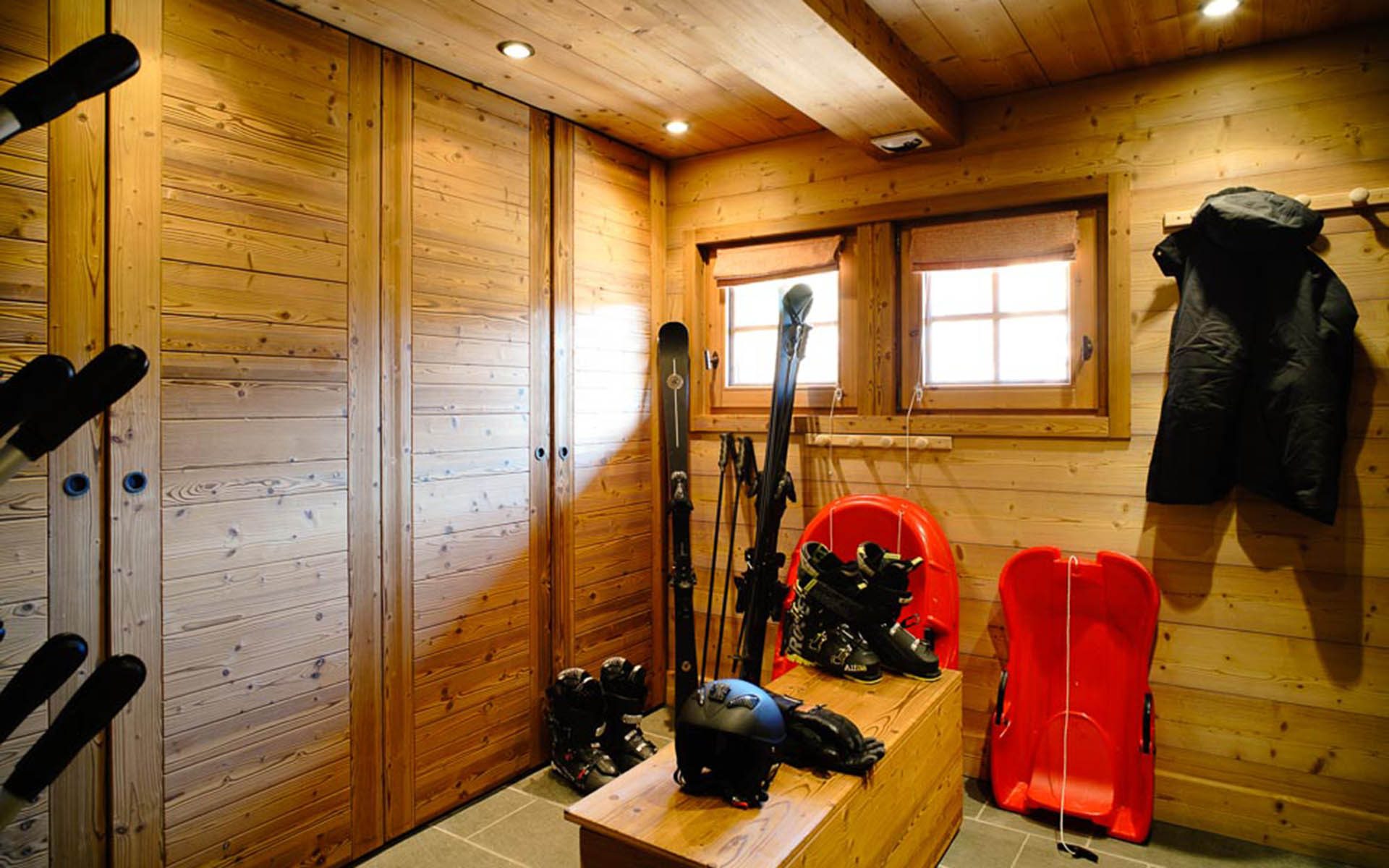 Chalet Firmin, Megève