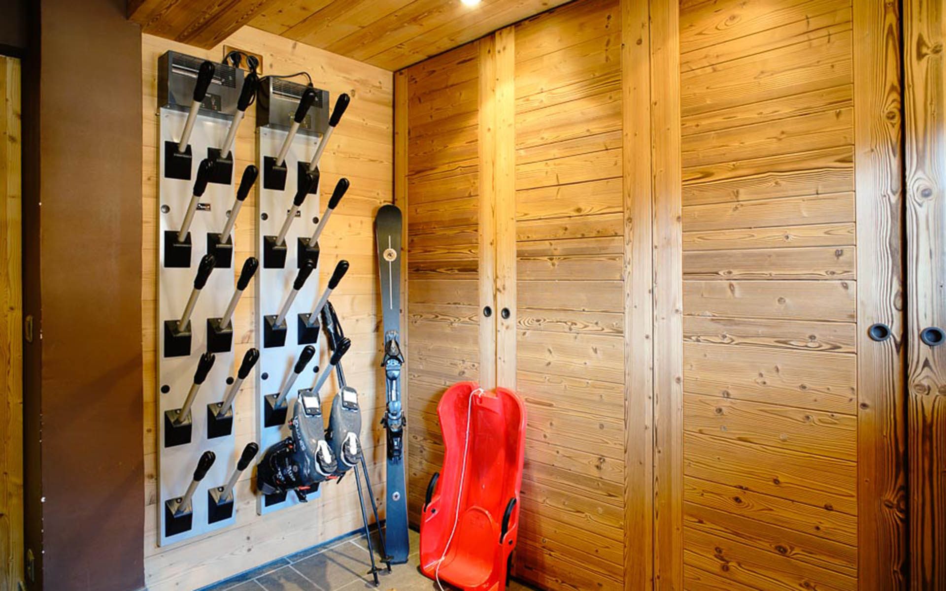 Chalet Firmin, Megève