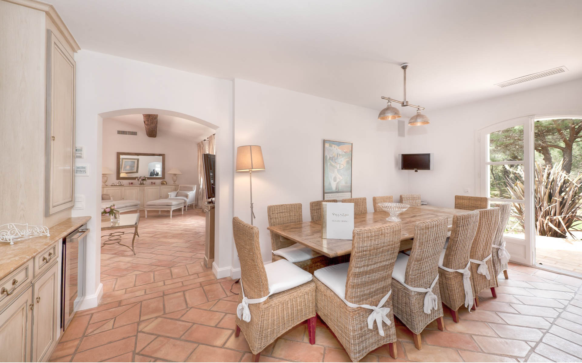 Villa Florence, St. Tropez