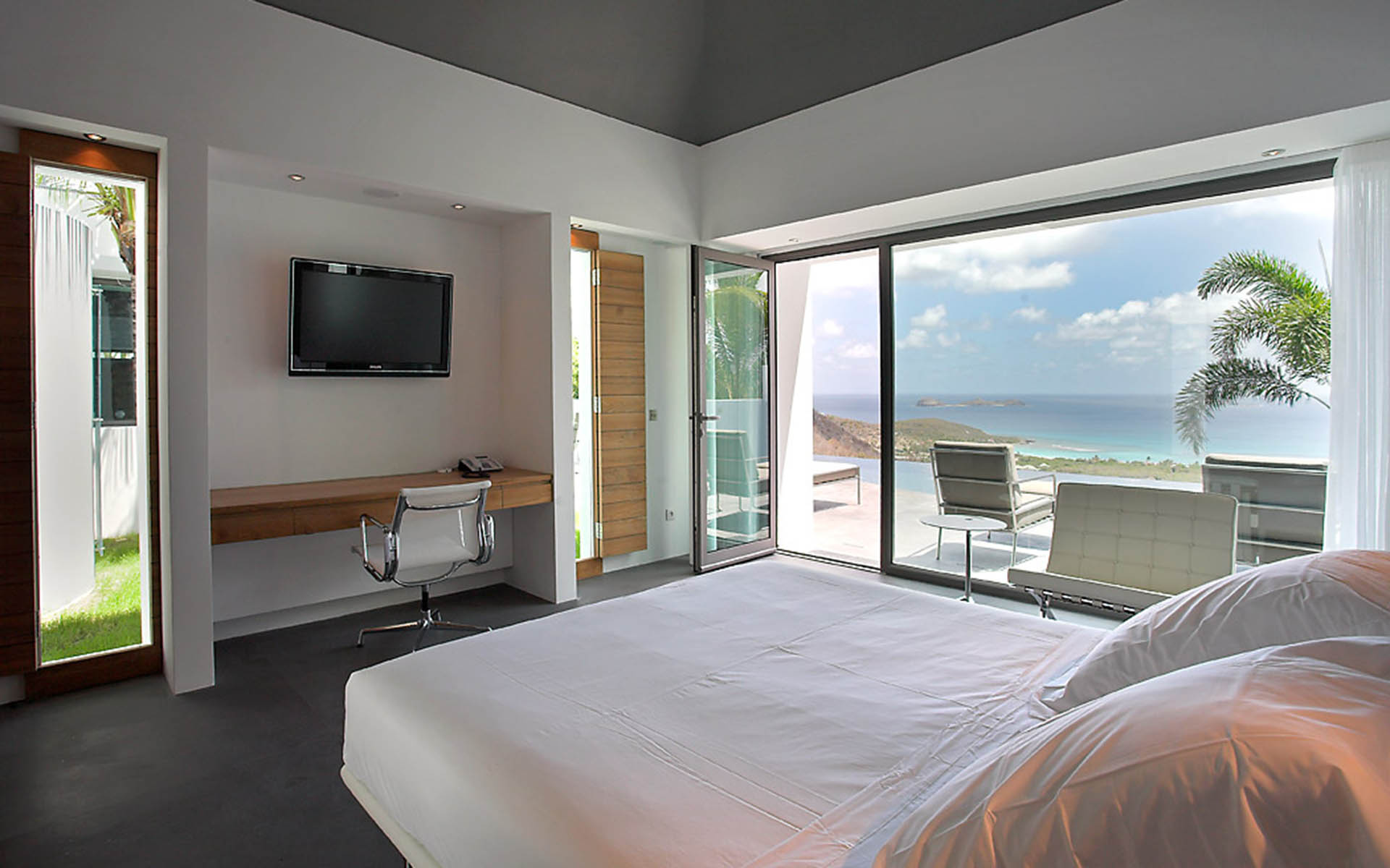 Villa Nemesia, St. Barths
