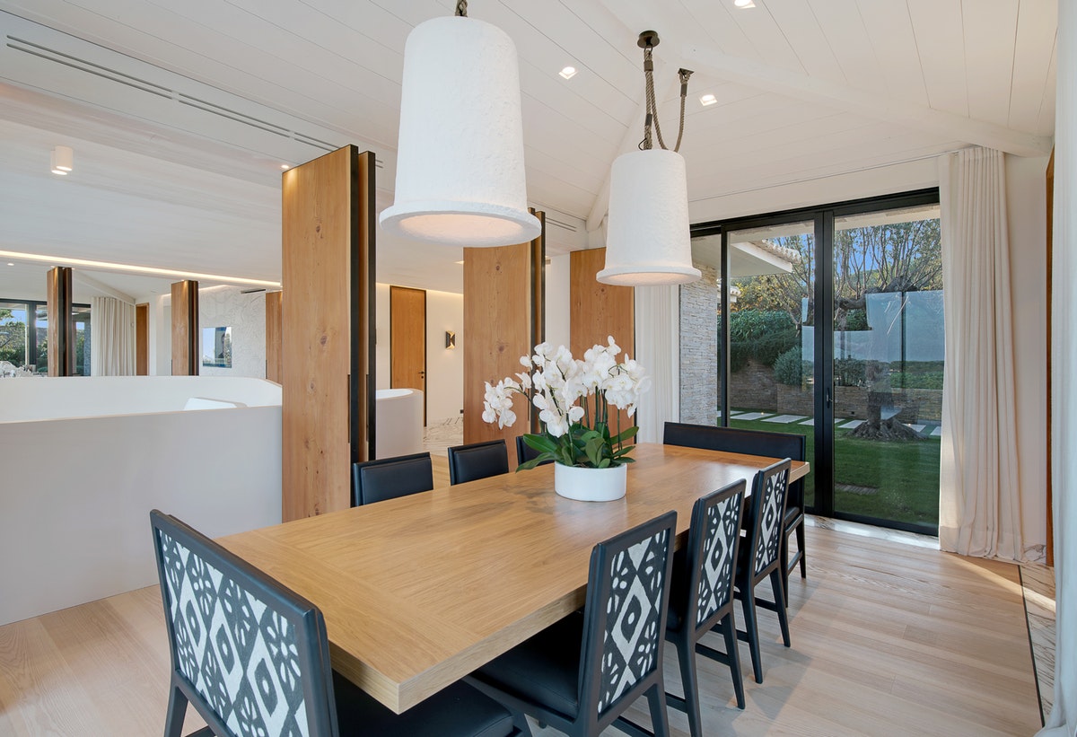 Villa Onyx, St. Tropez