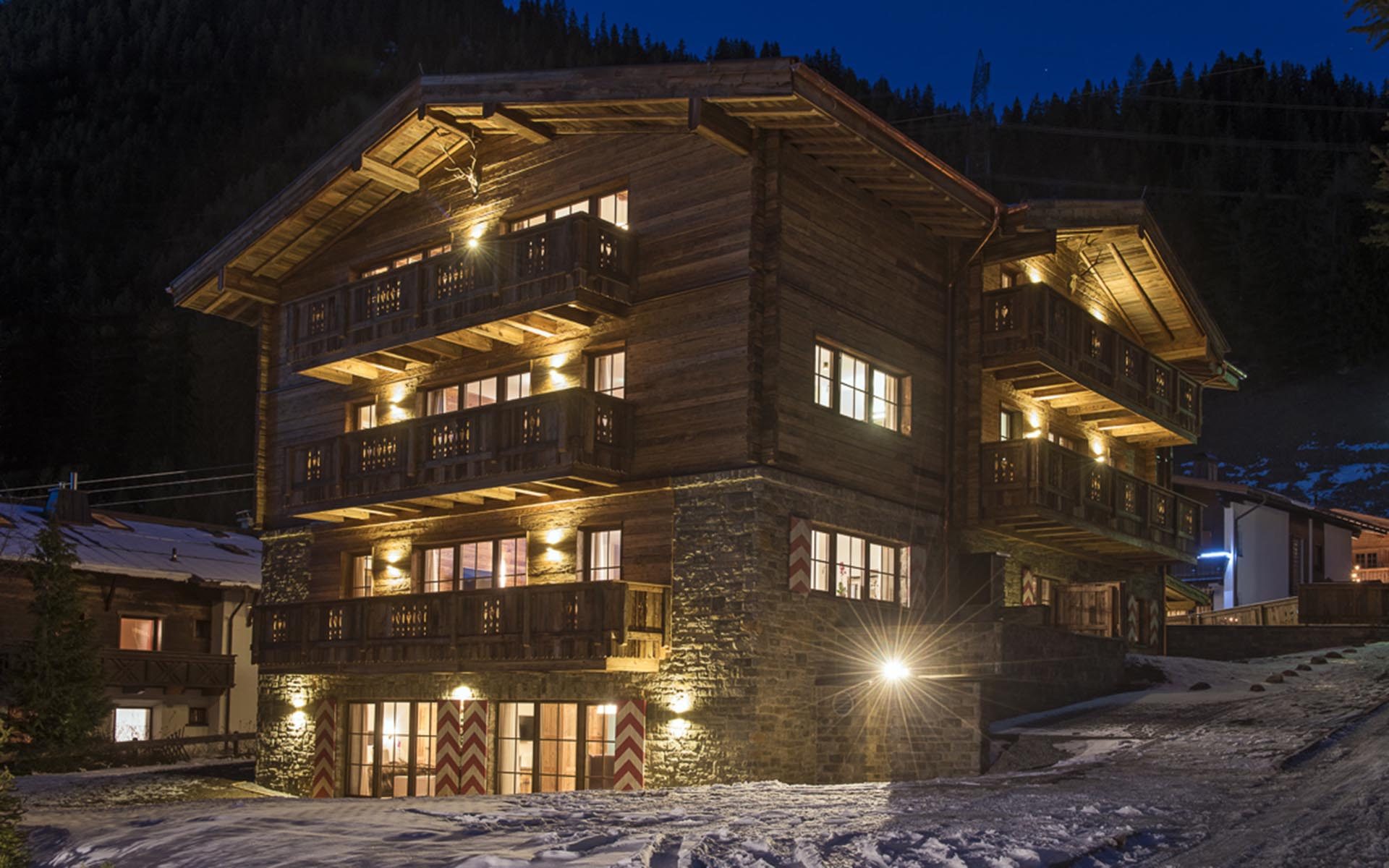 Chalet Eden Rock, St. Anton