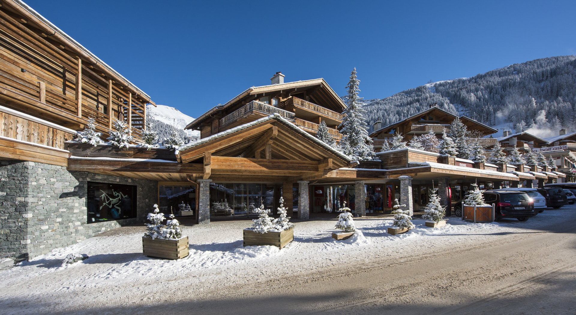 Apartment Rosalp 4, Verbier