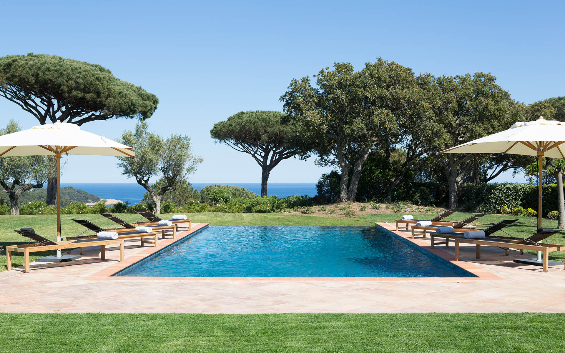 Villa 19 La Reserve, St. Tropez