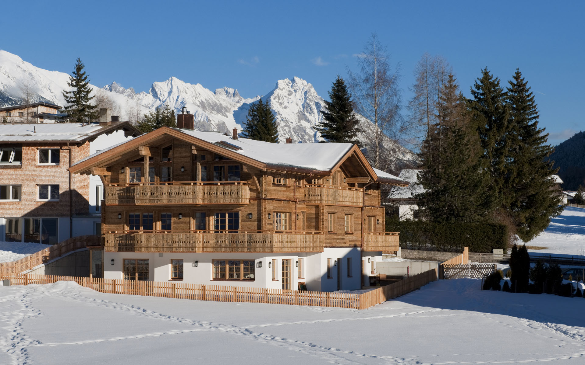 Apartment Antoinette, St. Anton