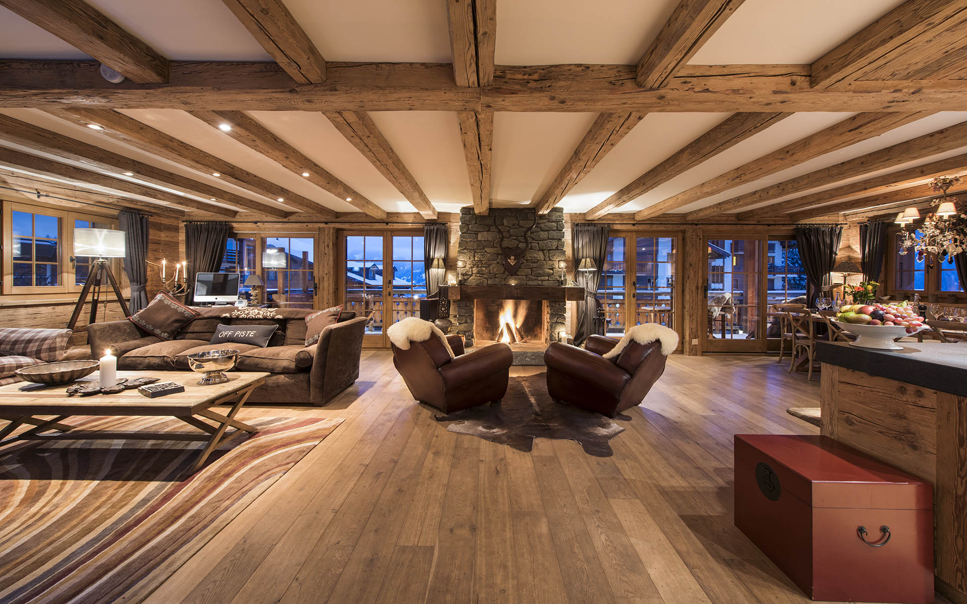 Apartment Silver, Verbier