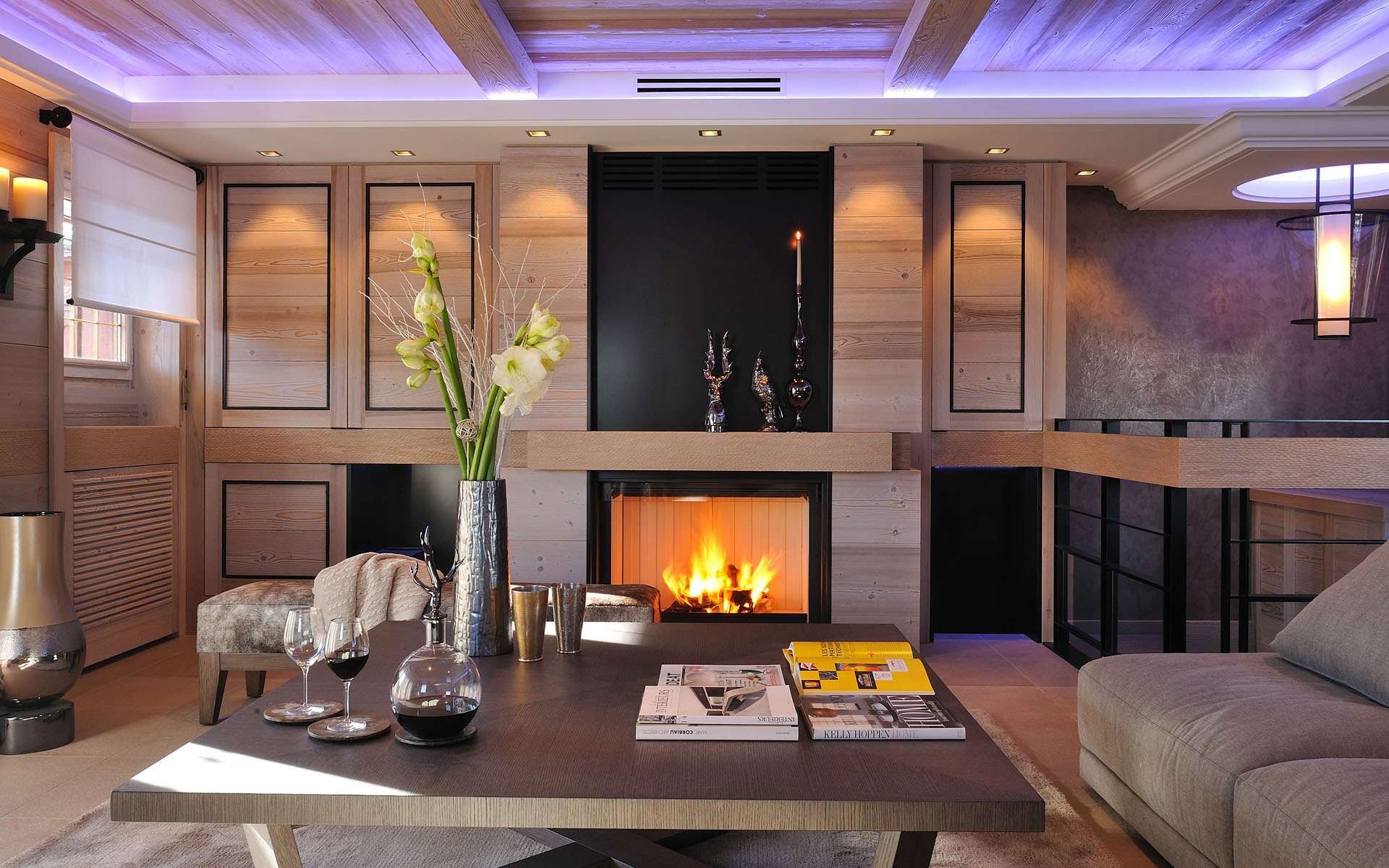 Apartment Bleuets, Courchevel 1850